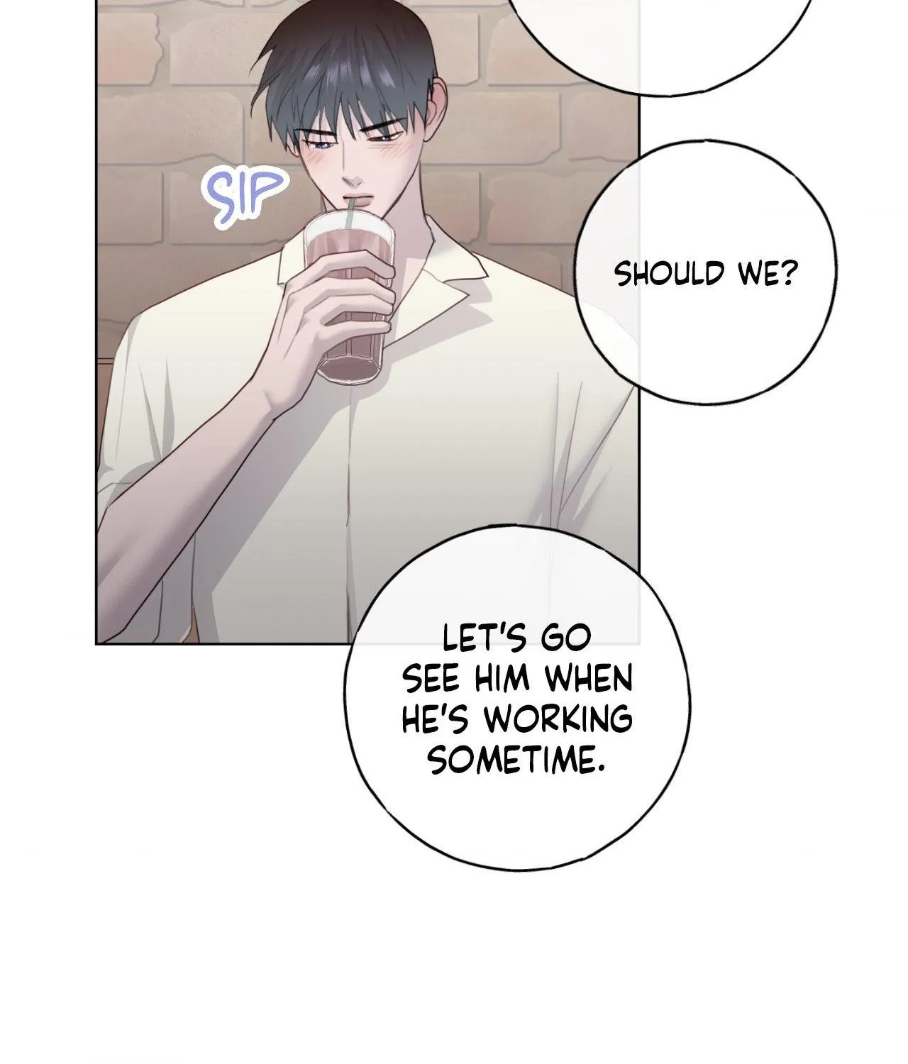 Alpha Buddy Chapter 46 page 38 - 