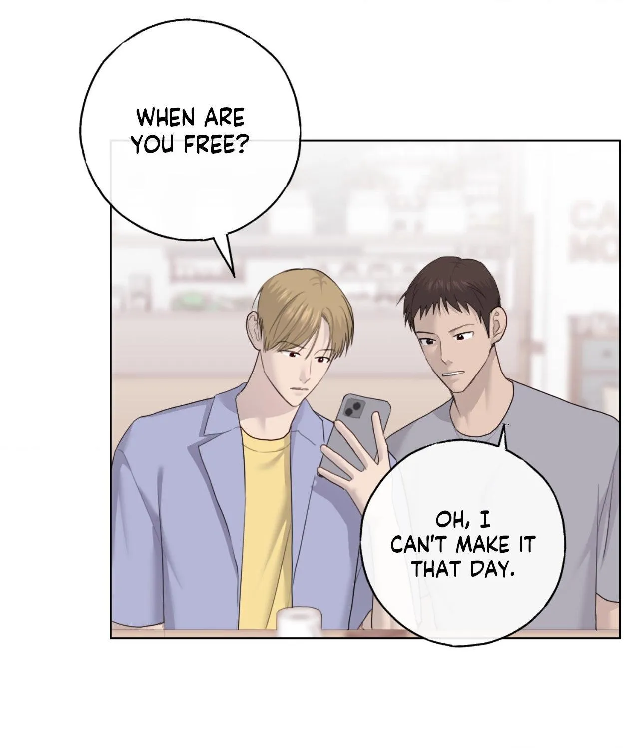Alpha Buddy Chapter 46 page 39 - 