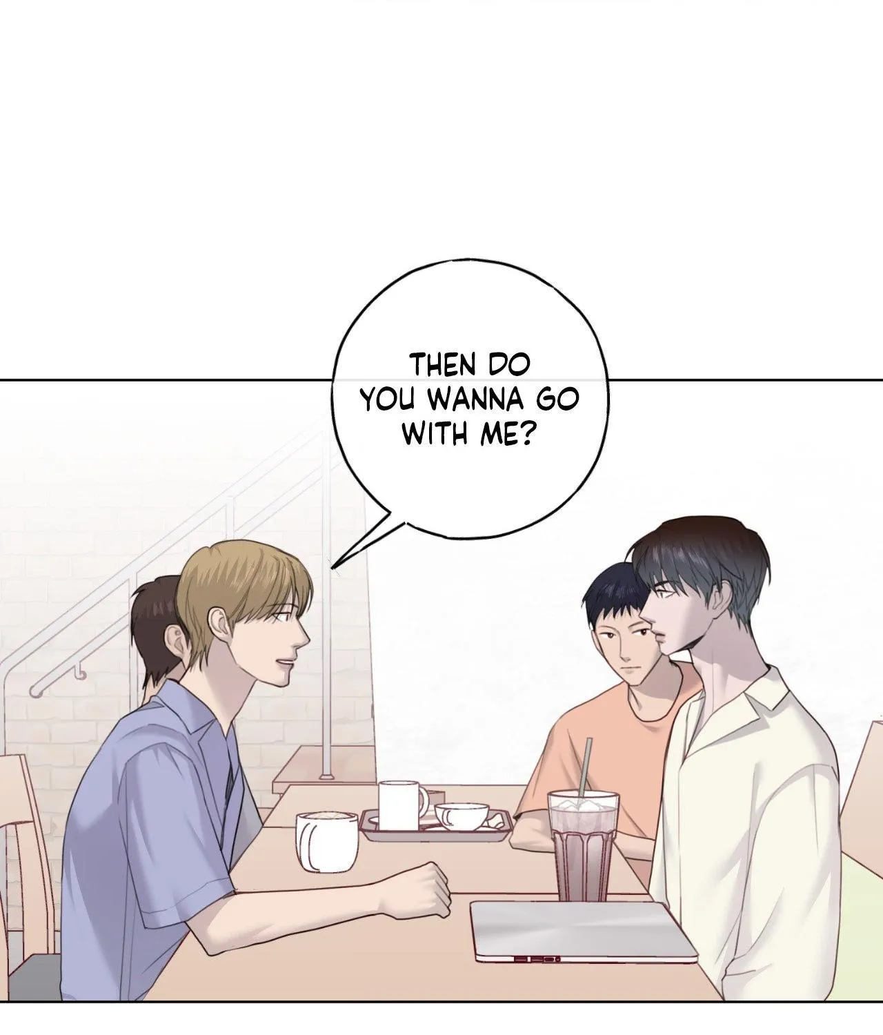 Alpha Buddy Chapter 46 page 41 - 