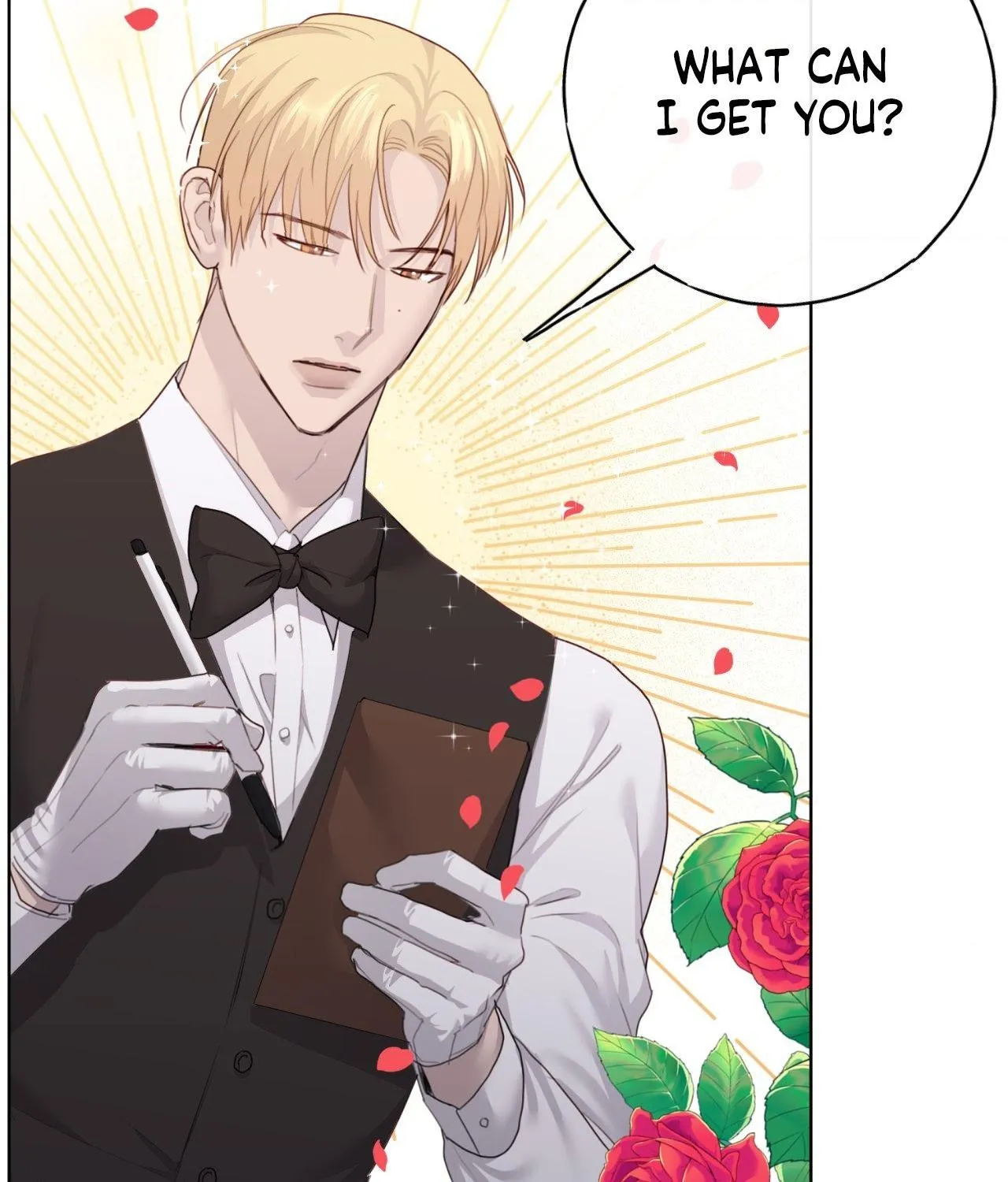 Alpha Buddy Chapter 46 page 50 - 