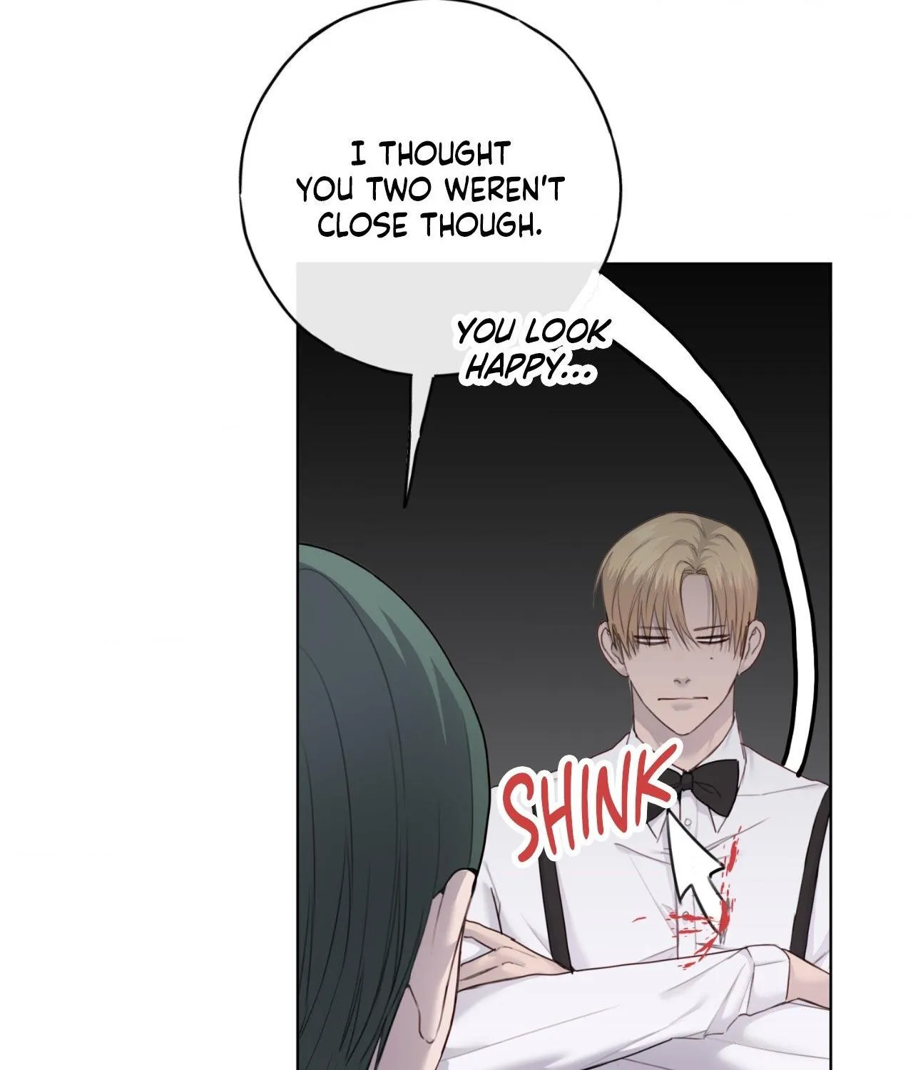 Alpha Buddy Chapter 46 page 9 - 