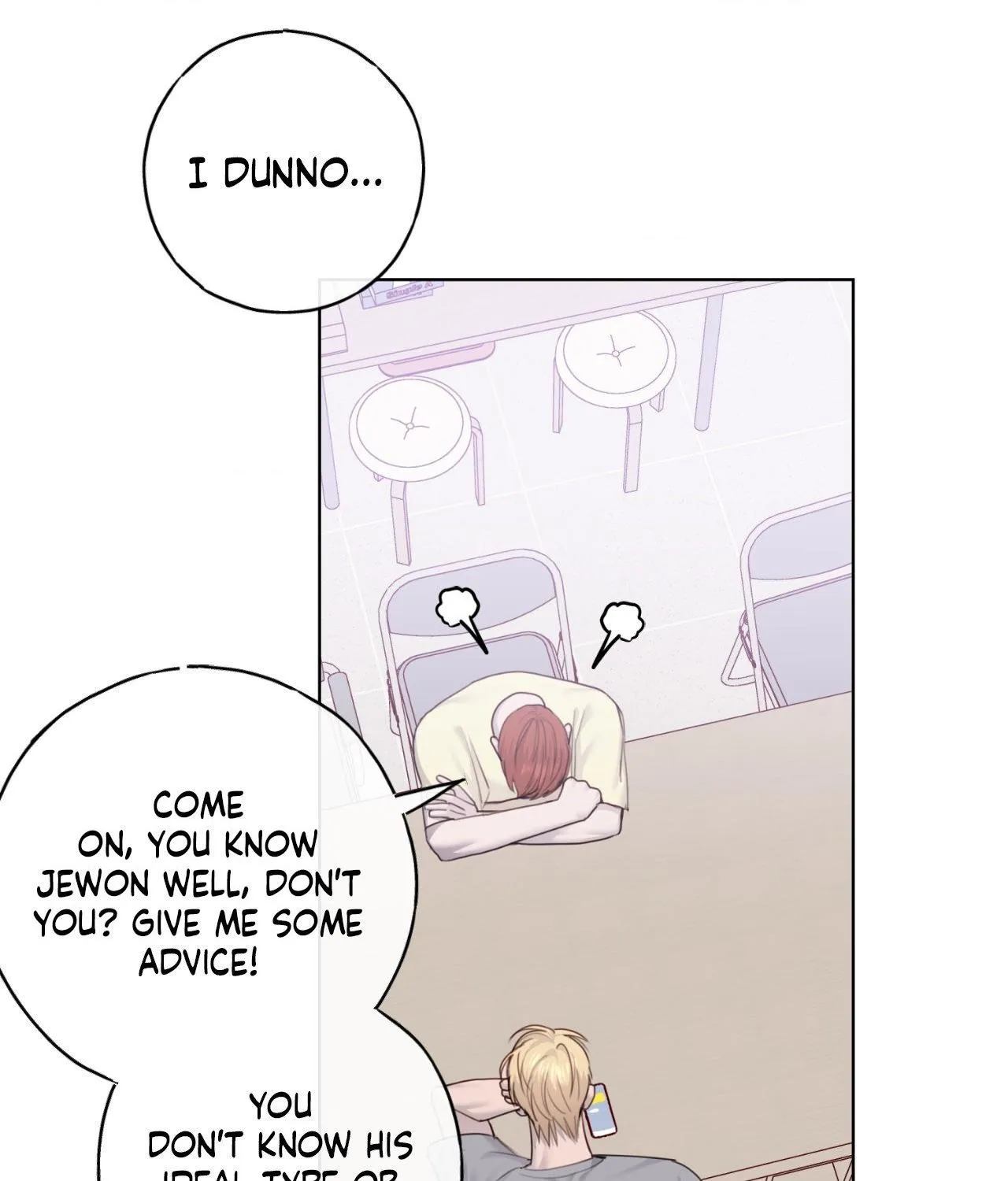 Alpha Buddy Chapter 46 page 86 - 