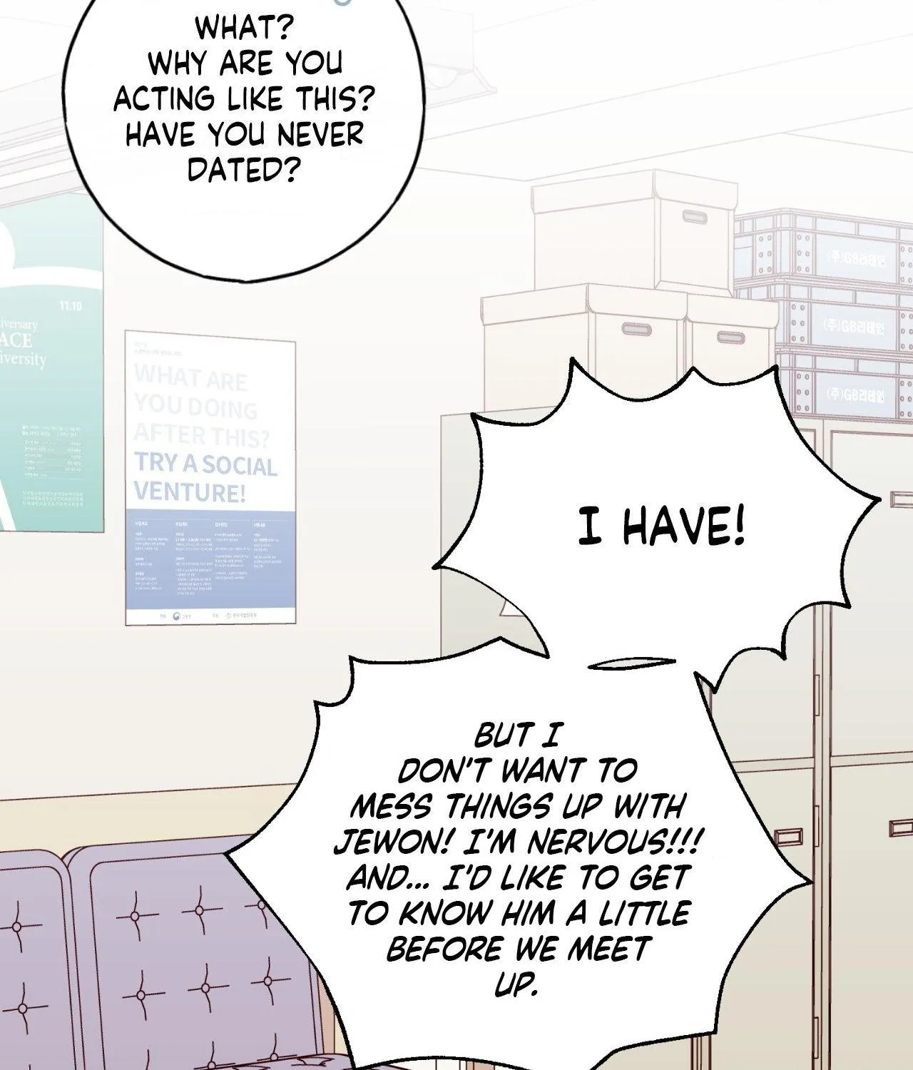 Alpha Buddy Chapter 46 page 88 - 
