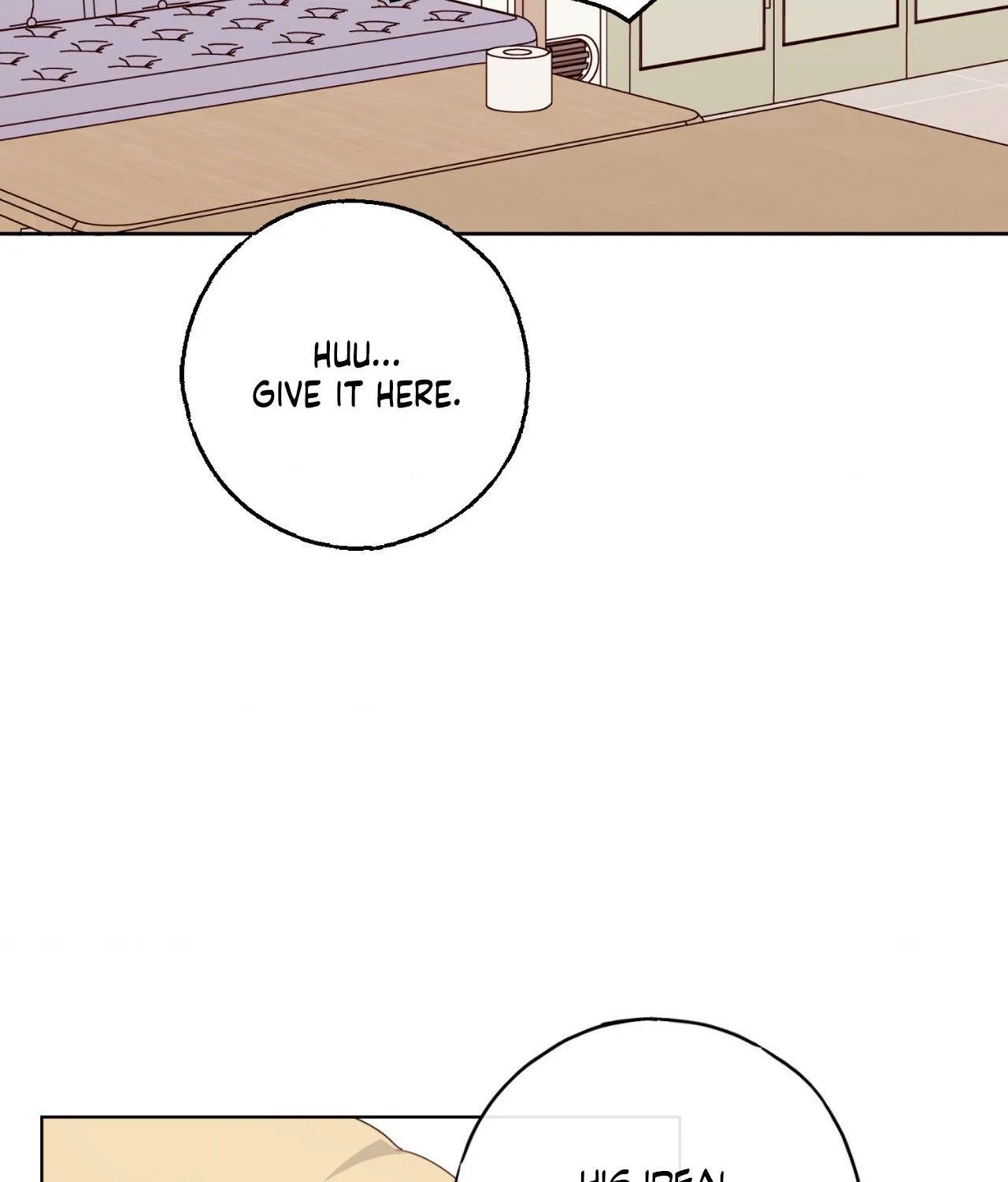 Alpha Buddy Chapter 46 page 89 - 
