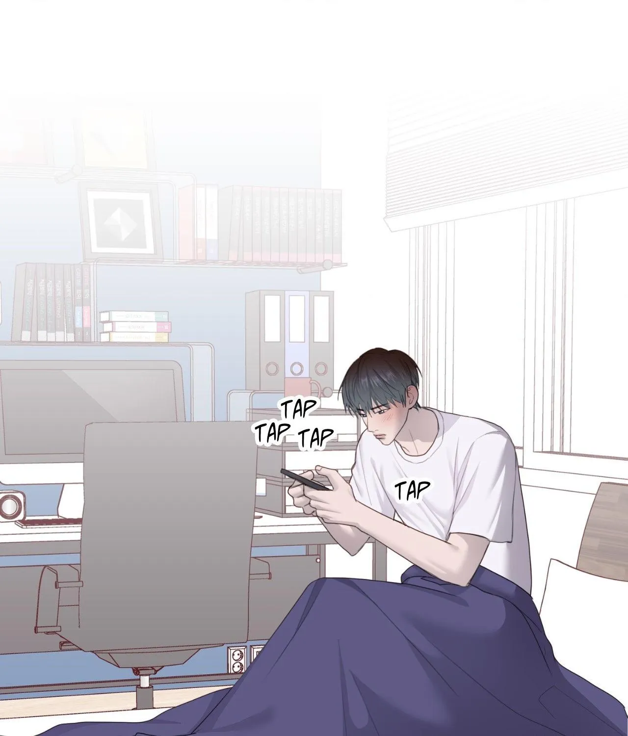 Alpha Buddy Chapter 46 page 95 - 