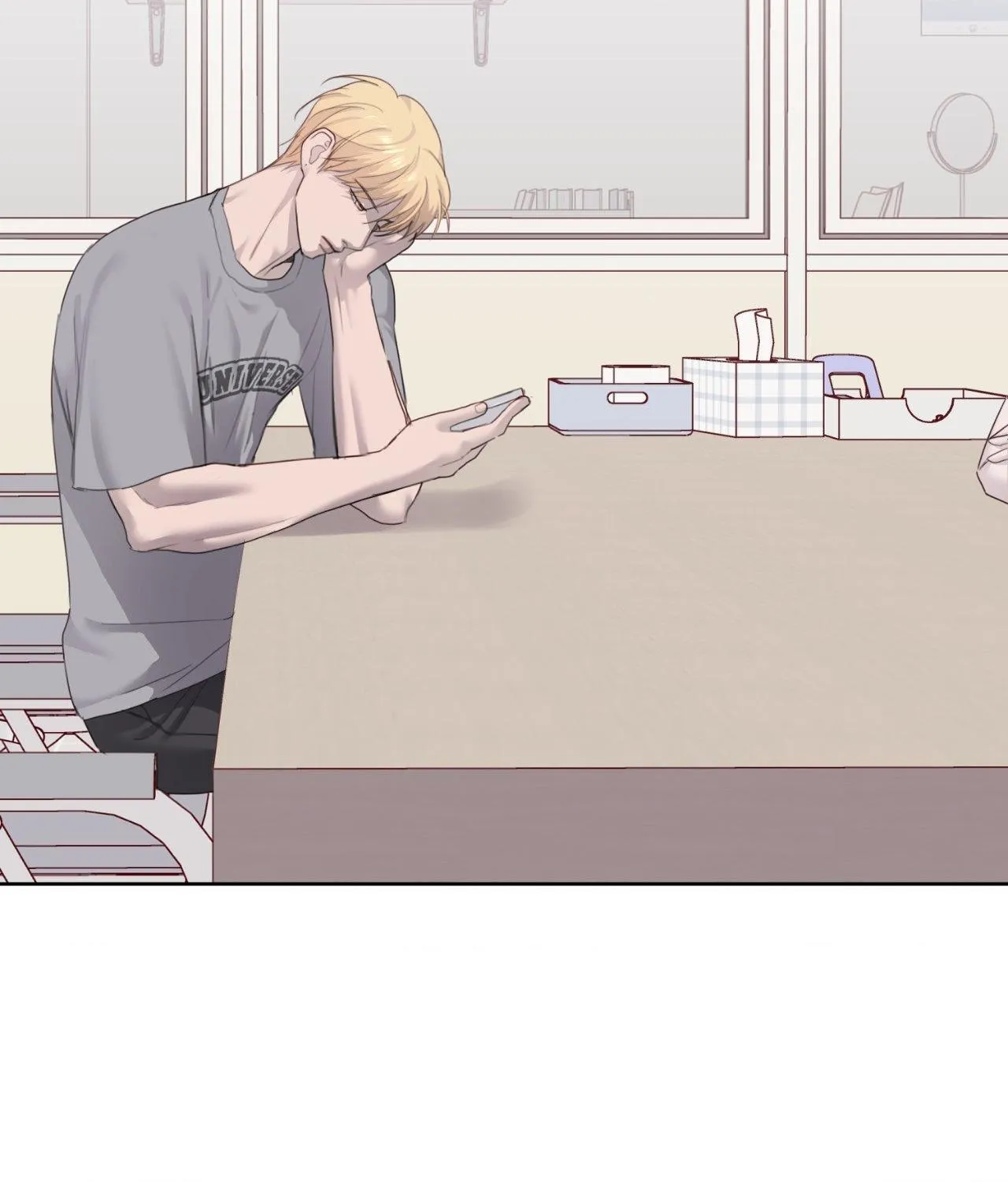 Alpha Buddy Chapter 46 page 97 - 