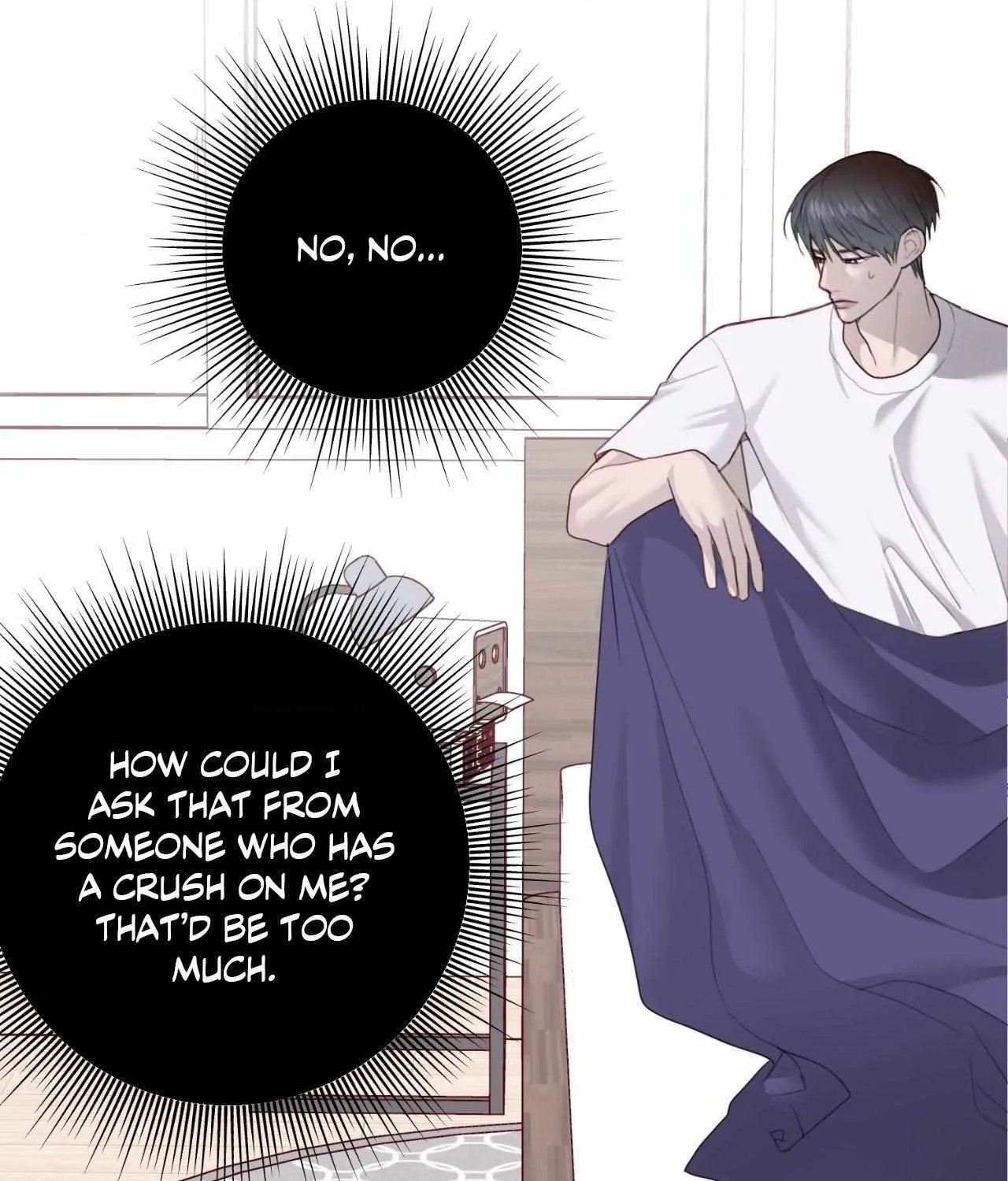 Alpha Buddy Chapter 47 page 15 - 