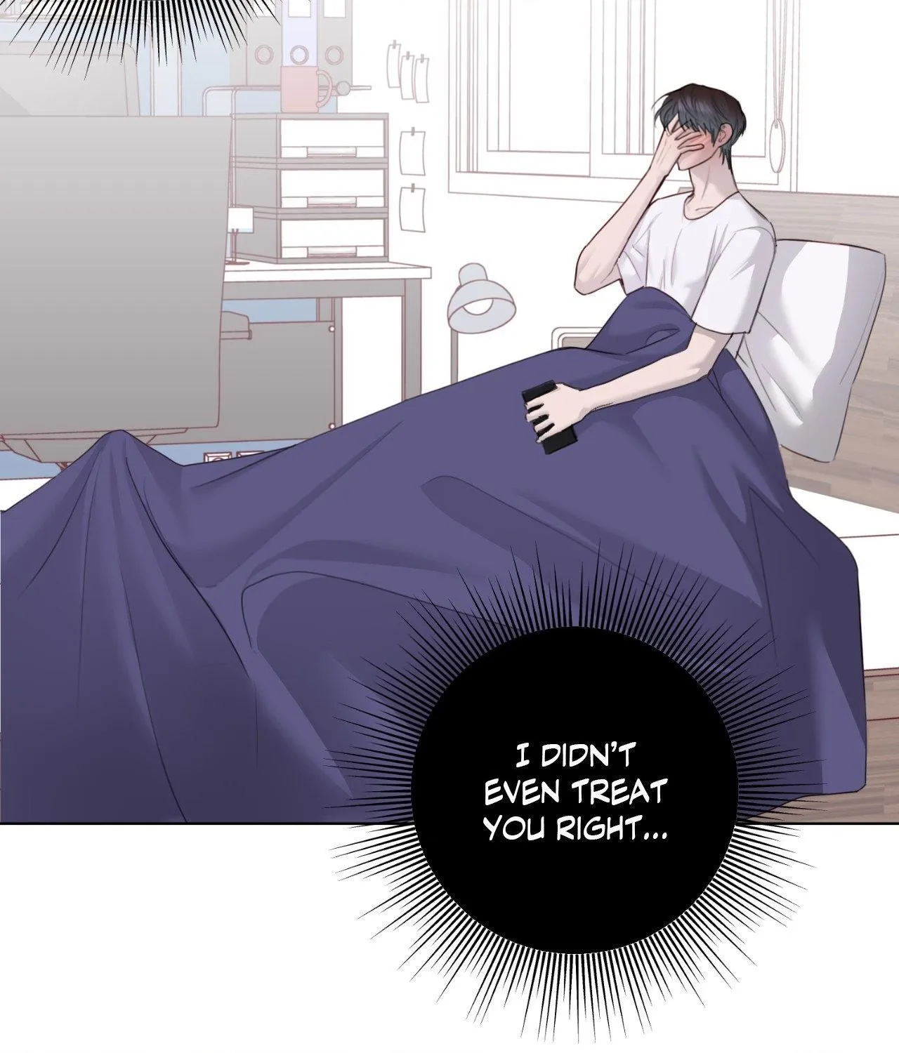Alpha Buddy Chapter 47 page 25 - 