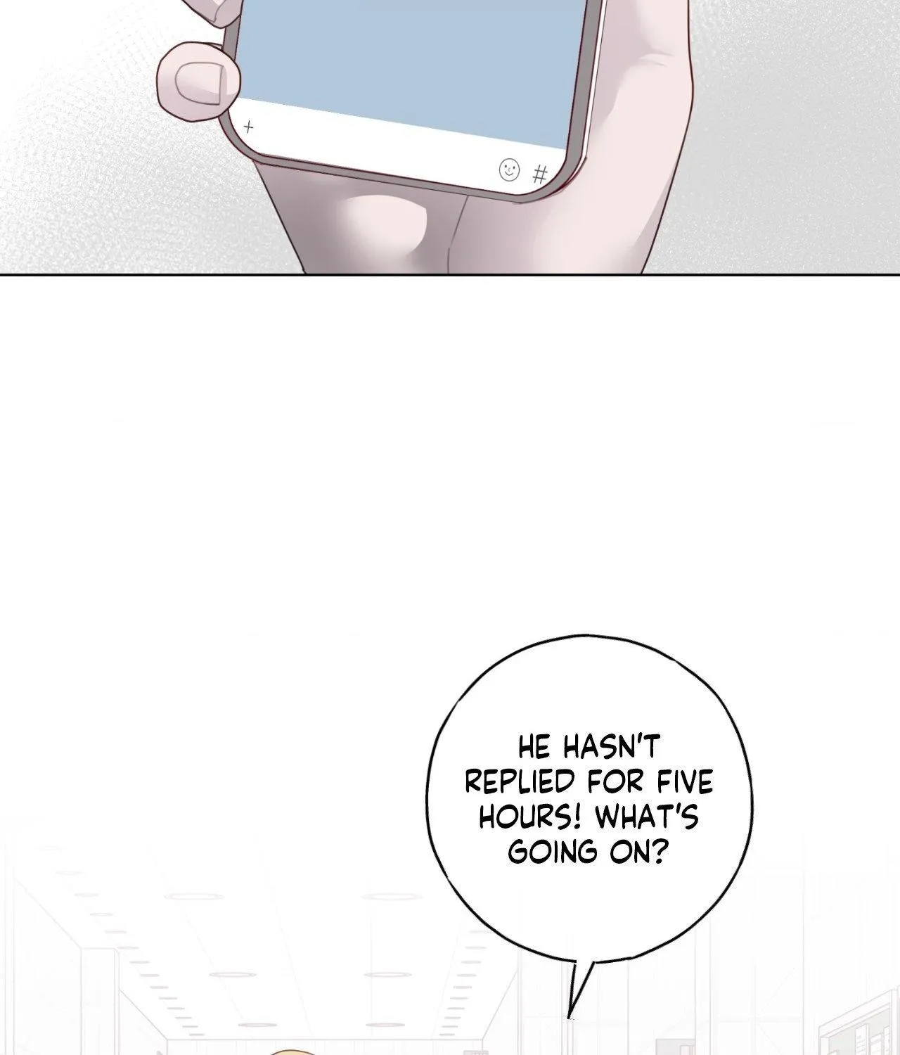 Alpha Buddy Chapter 47 page 28 - 