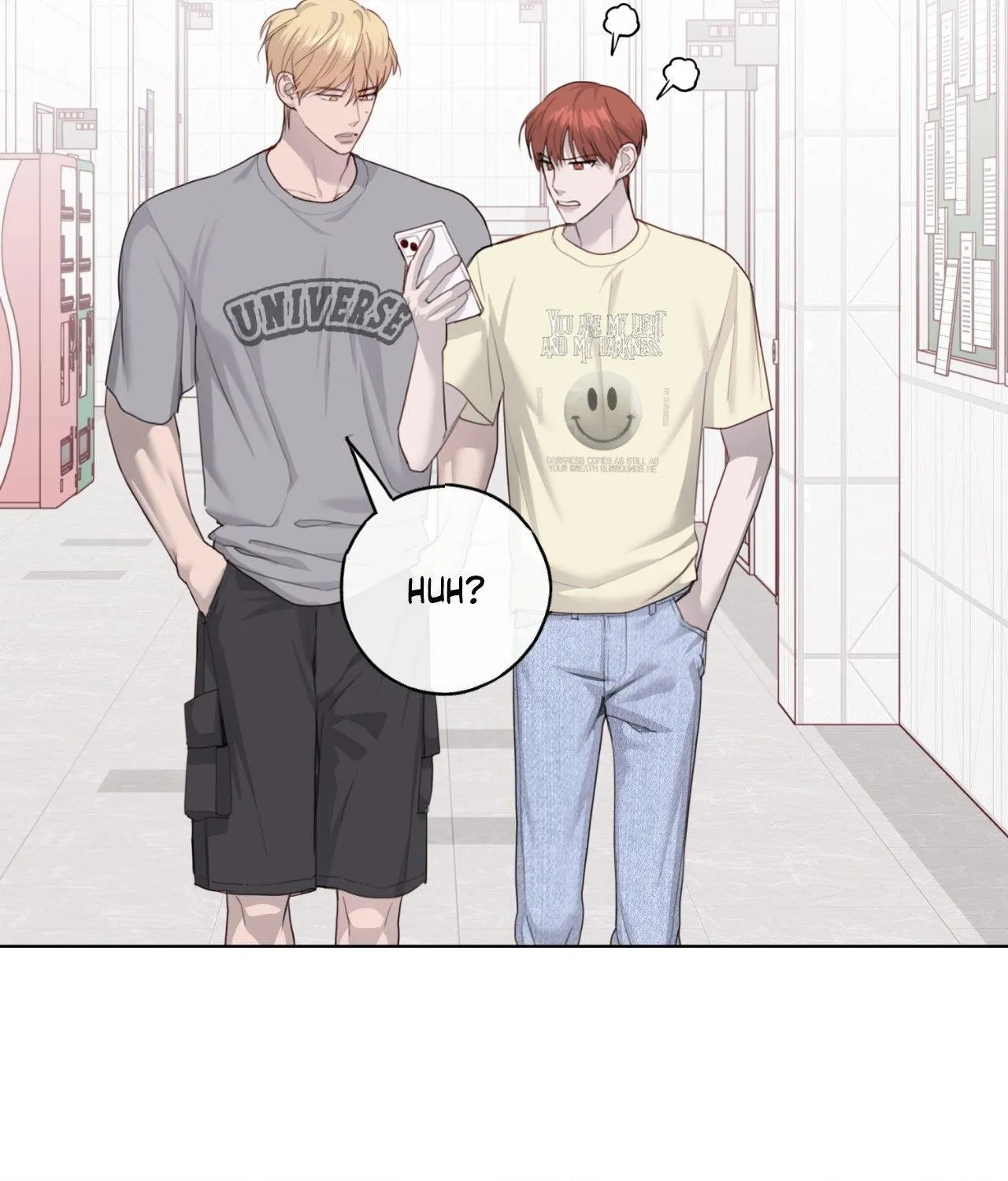 Alpha Buddy Chapter 47 page 29 - 