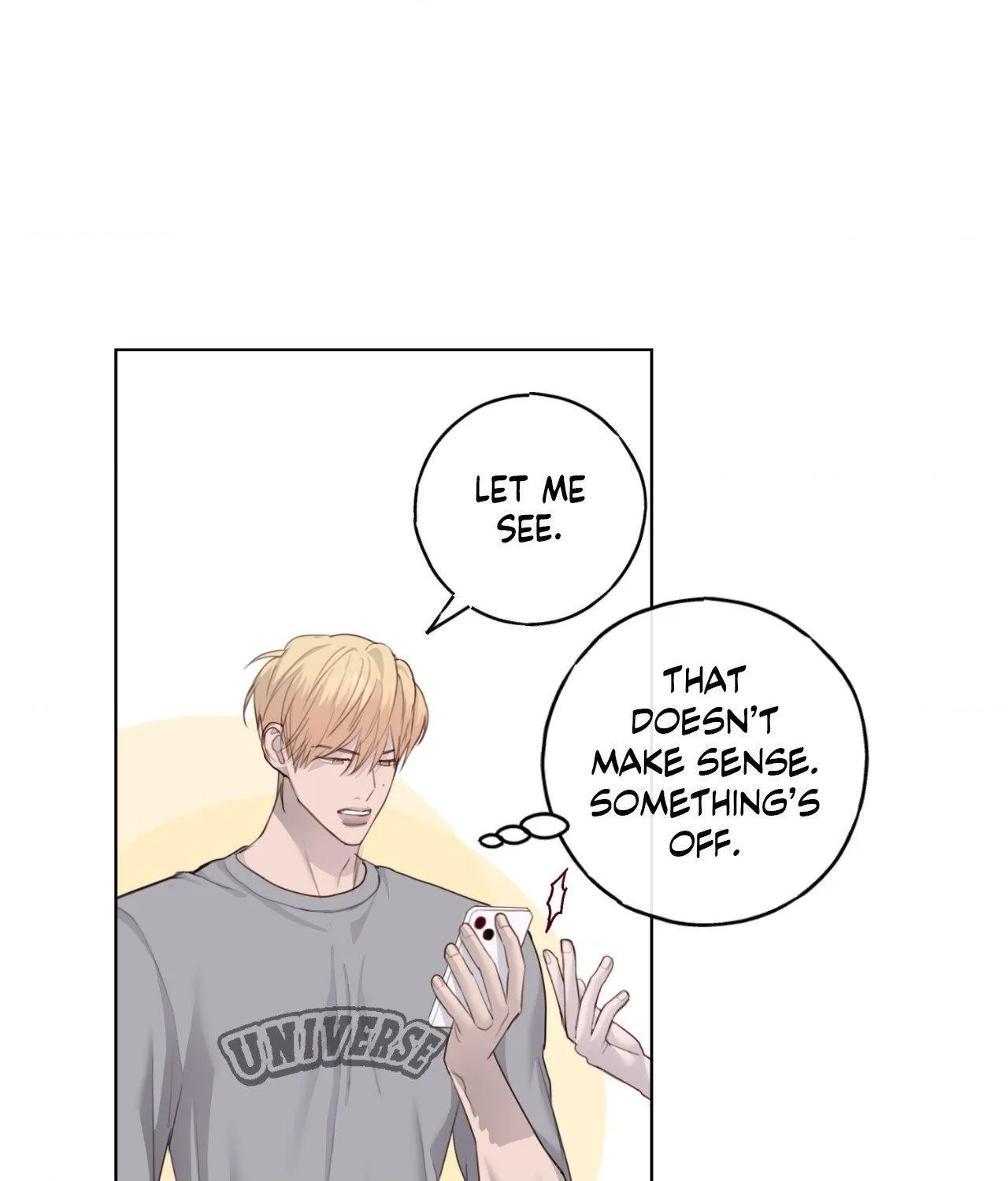 Alpha Buddy Chapter 47 page 30 - 