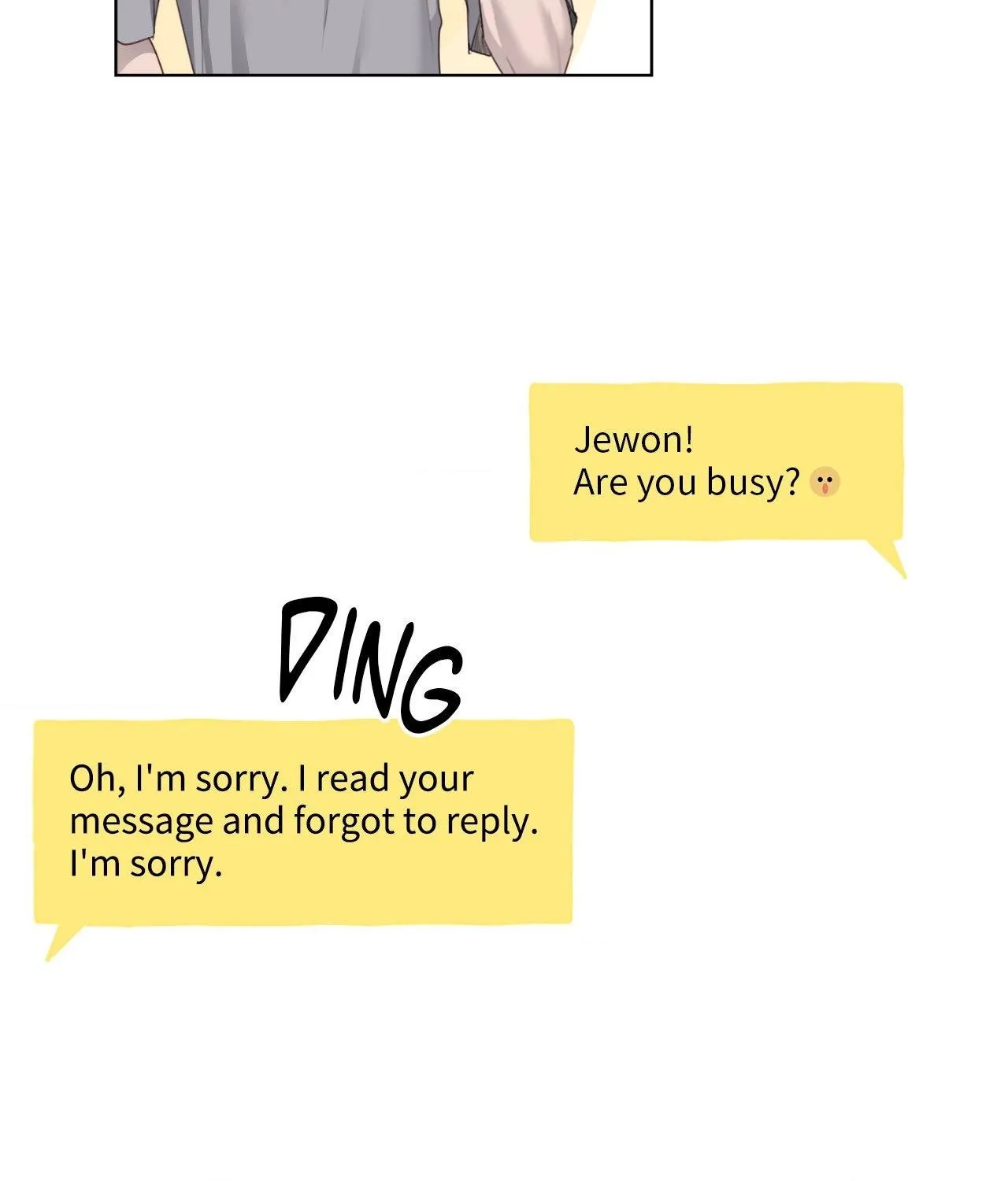 Alpha Buddy Chapter 47 page 31 - 