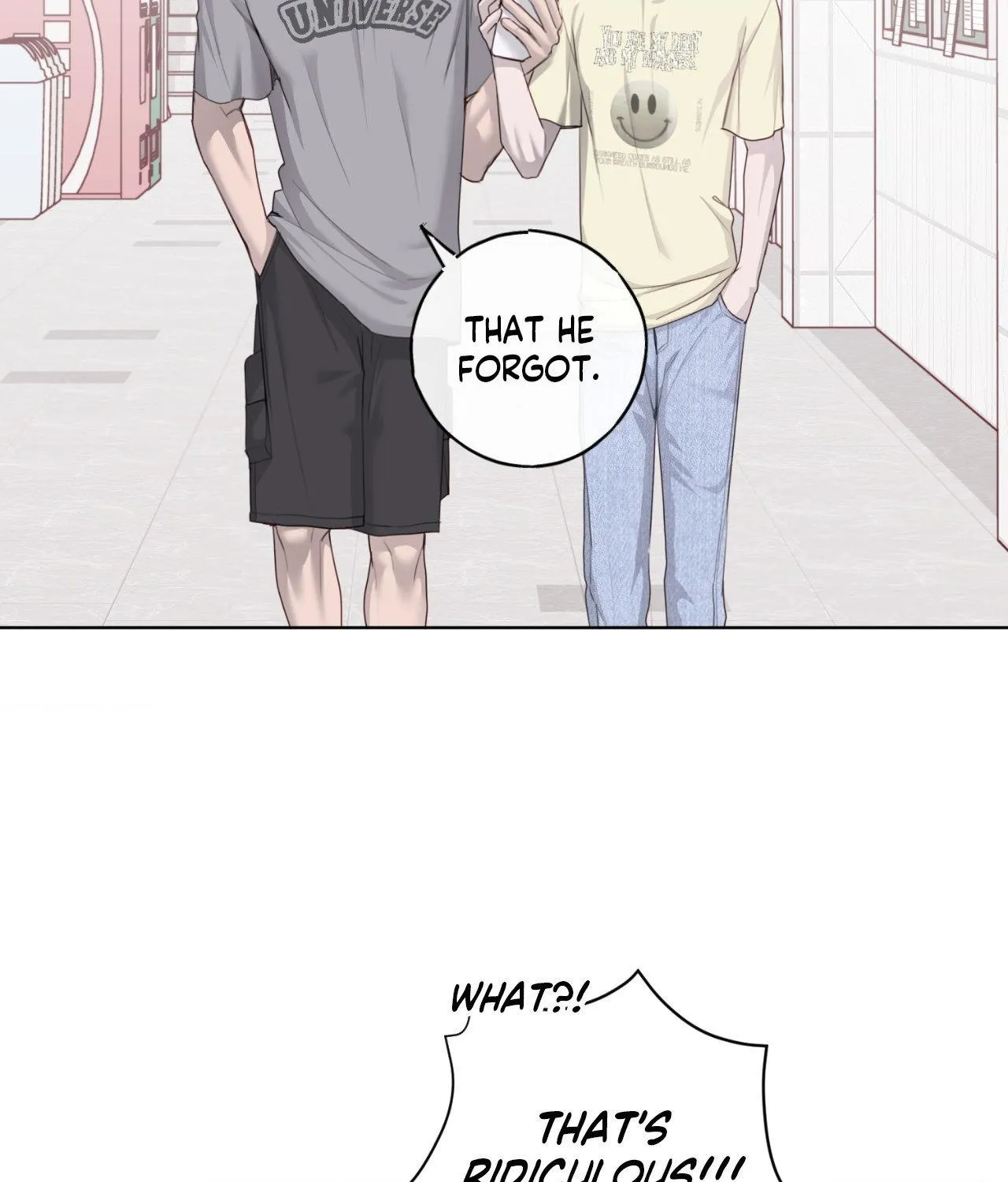 Alpha Buddy Chapter 47 page 33 - 