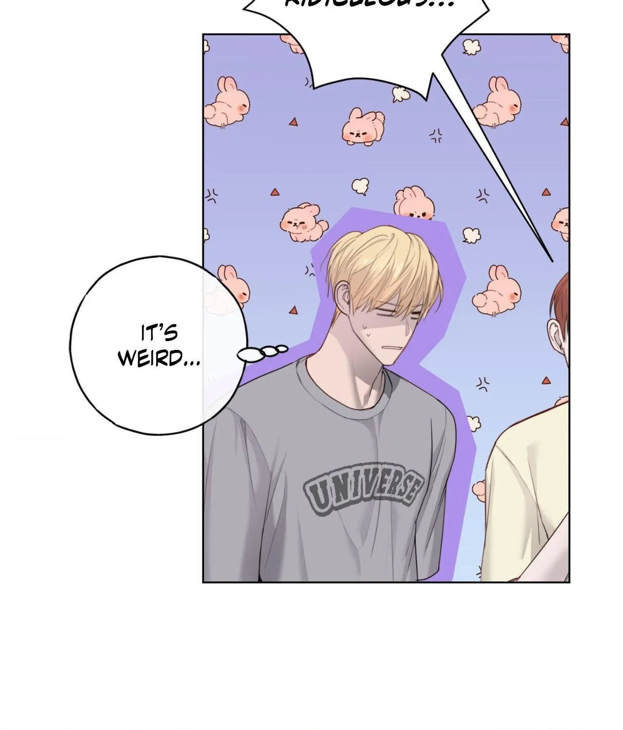 Alpha Buddy Chapter 47 page 34 - 