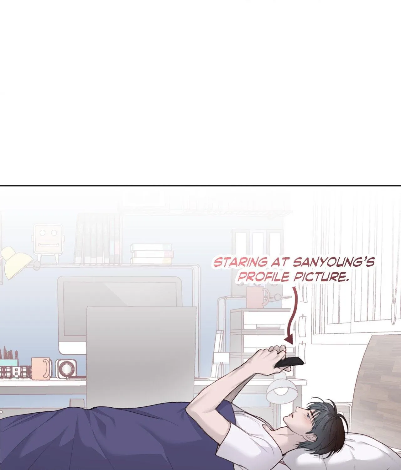 Alpha Buddy Chapter 47 page 5 - 