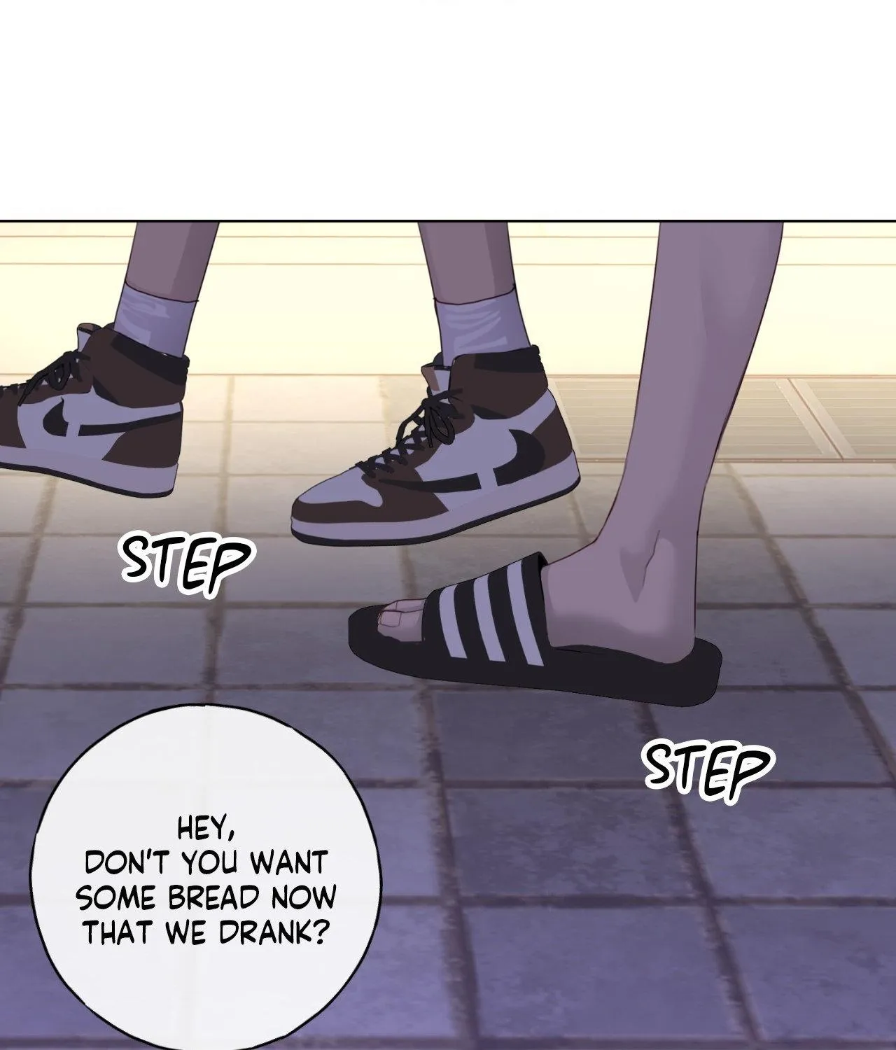 Alpha Buddy Chapter 47 page 42 - 