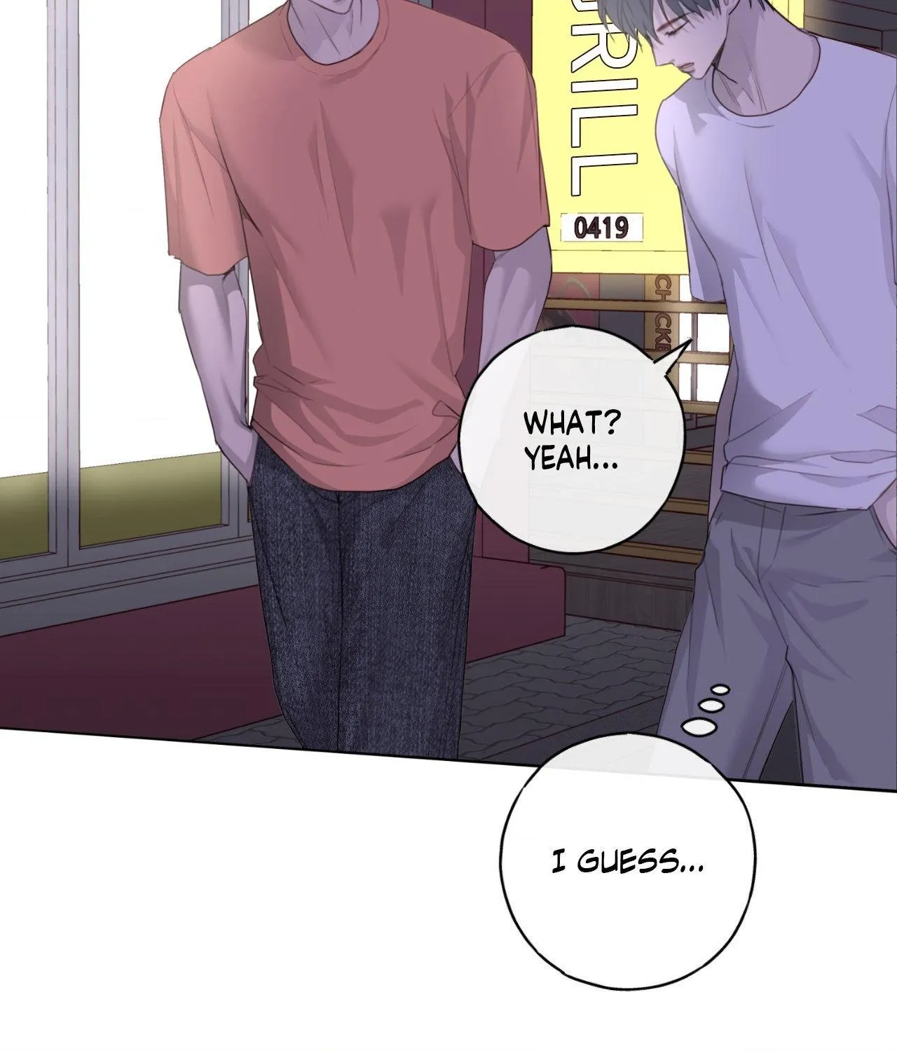 Alpha Buddy Chapter 47 page 51 - 