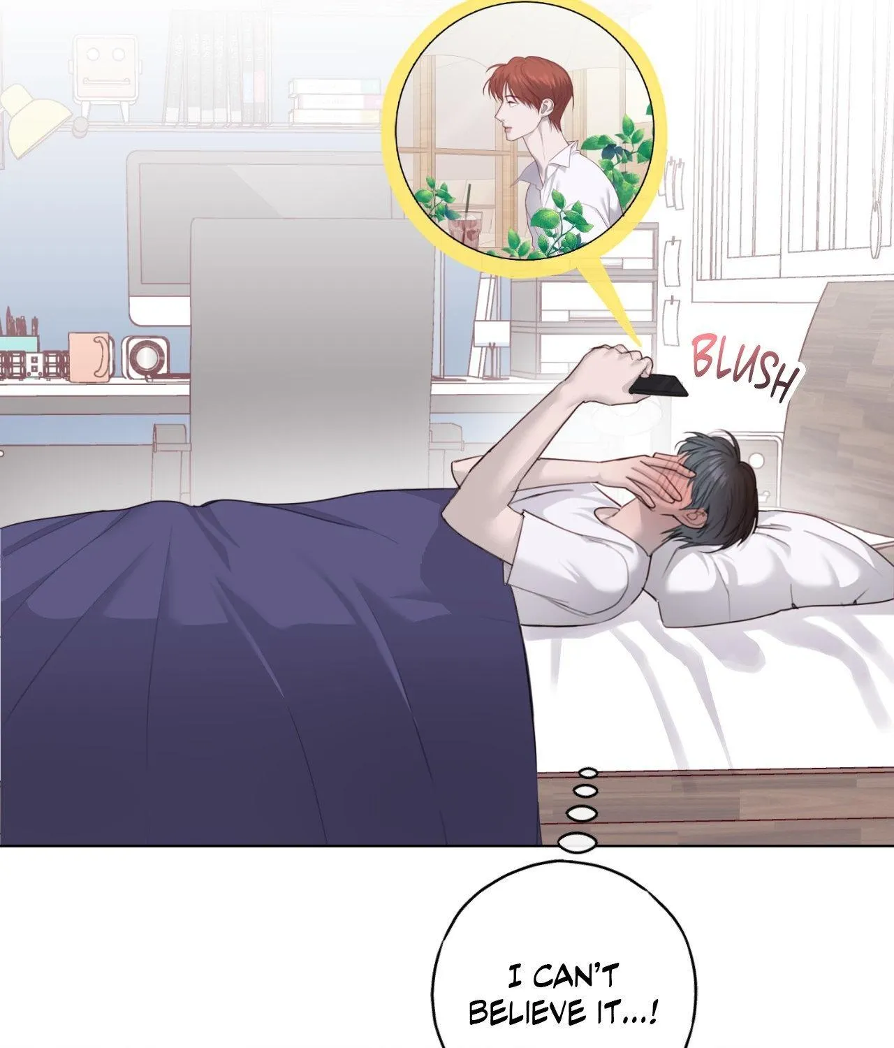 Alpha Buddy Chapter 47 page 7 - 