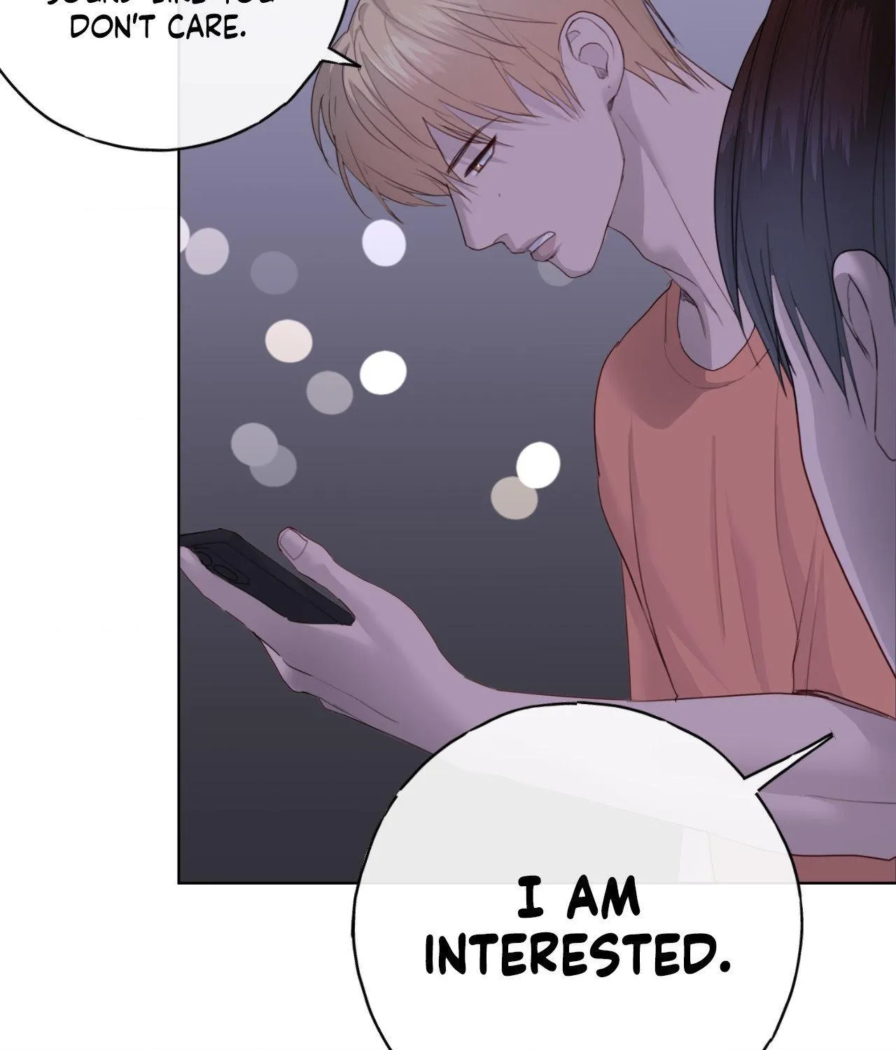 Alpha Buddy Chapter 47 page 61 - 