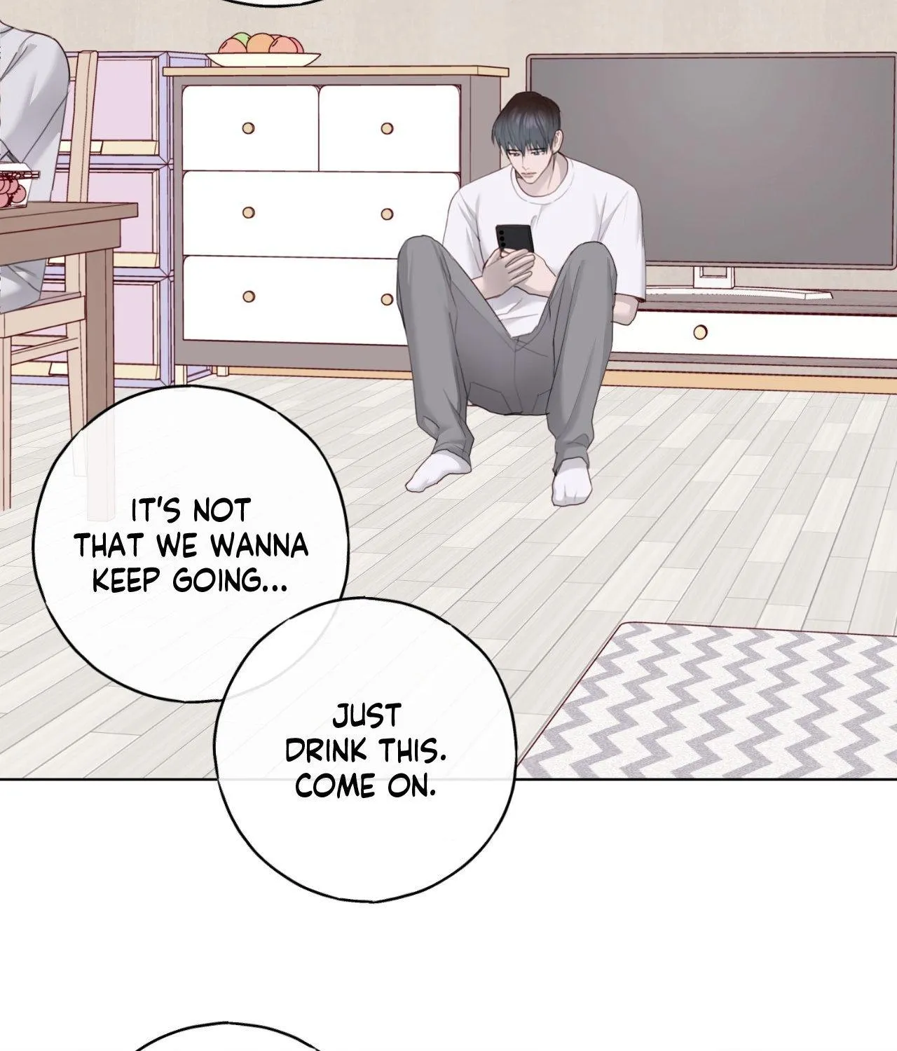 Alpha Buddy Chapter 47 page 79 - 