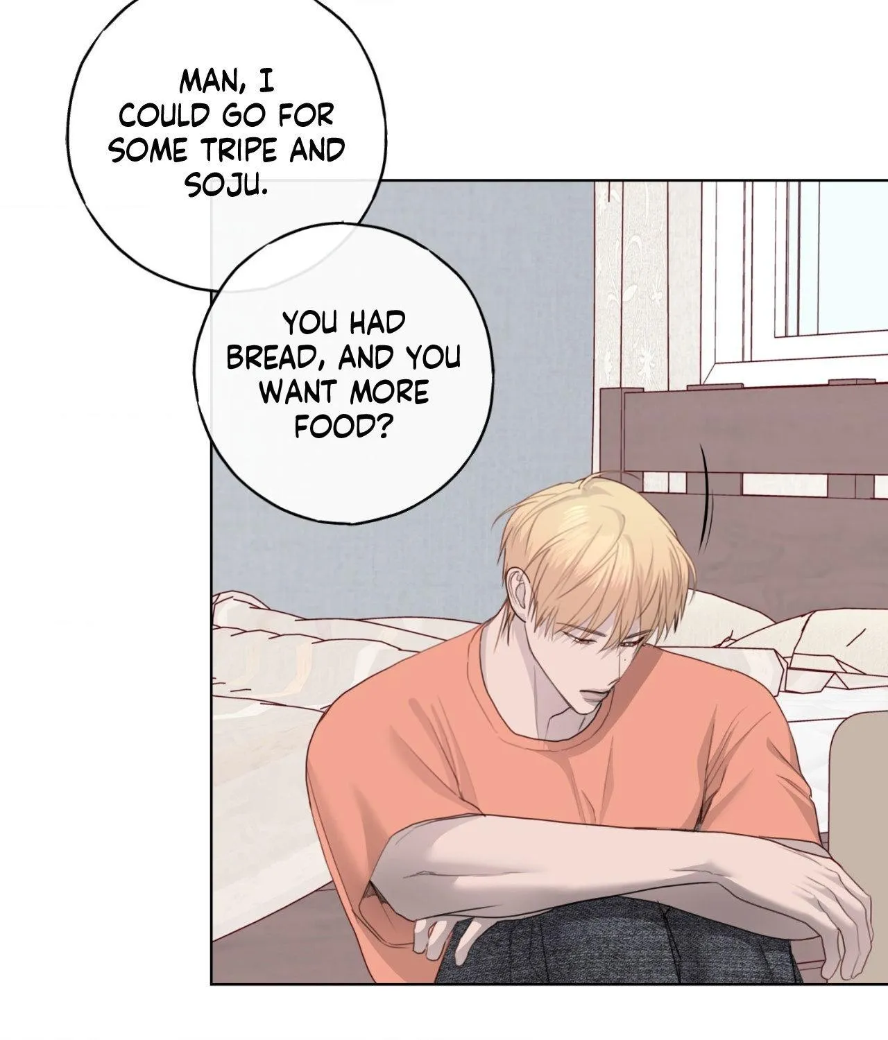 Alpha Buddy Chapter 47 page 80 - 