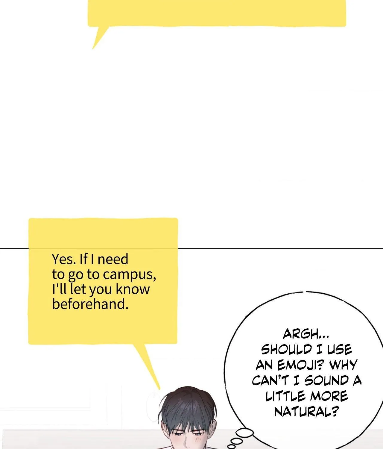 Alpha Buddy Chapter 47 page 9 - 