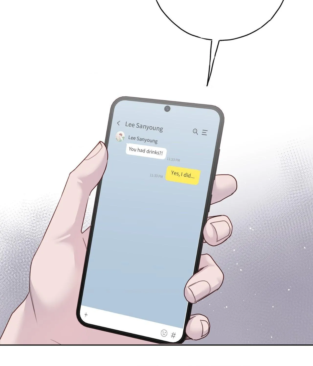 Alpha Buddy Chapter 48 page 11 - 