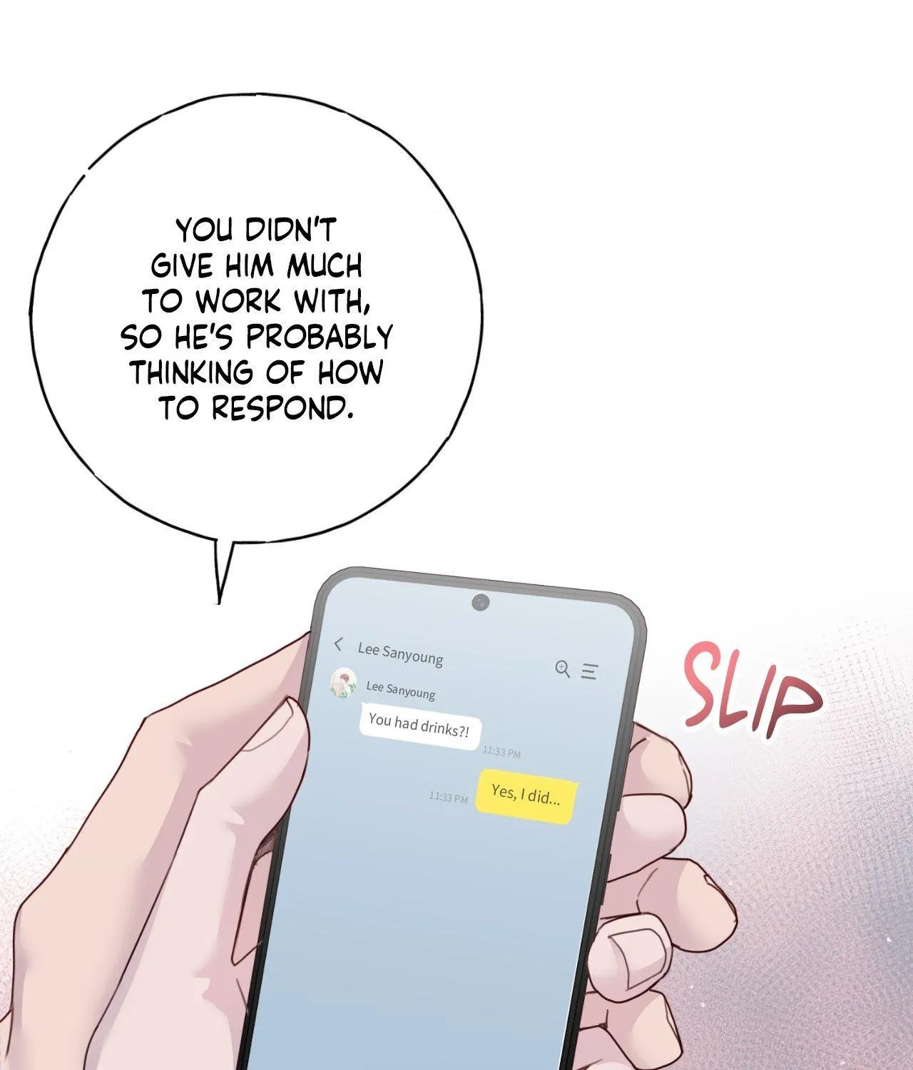 Alpha Buddy Chapter 48 page 12 - 