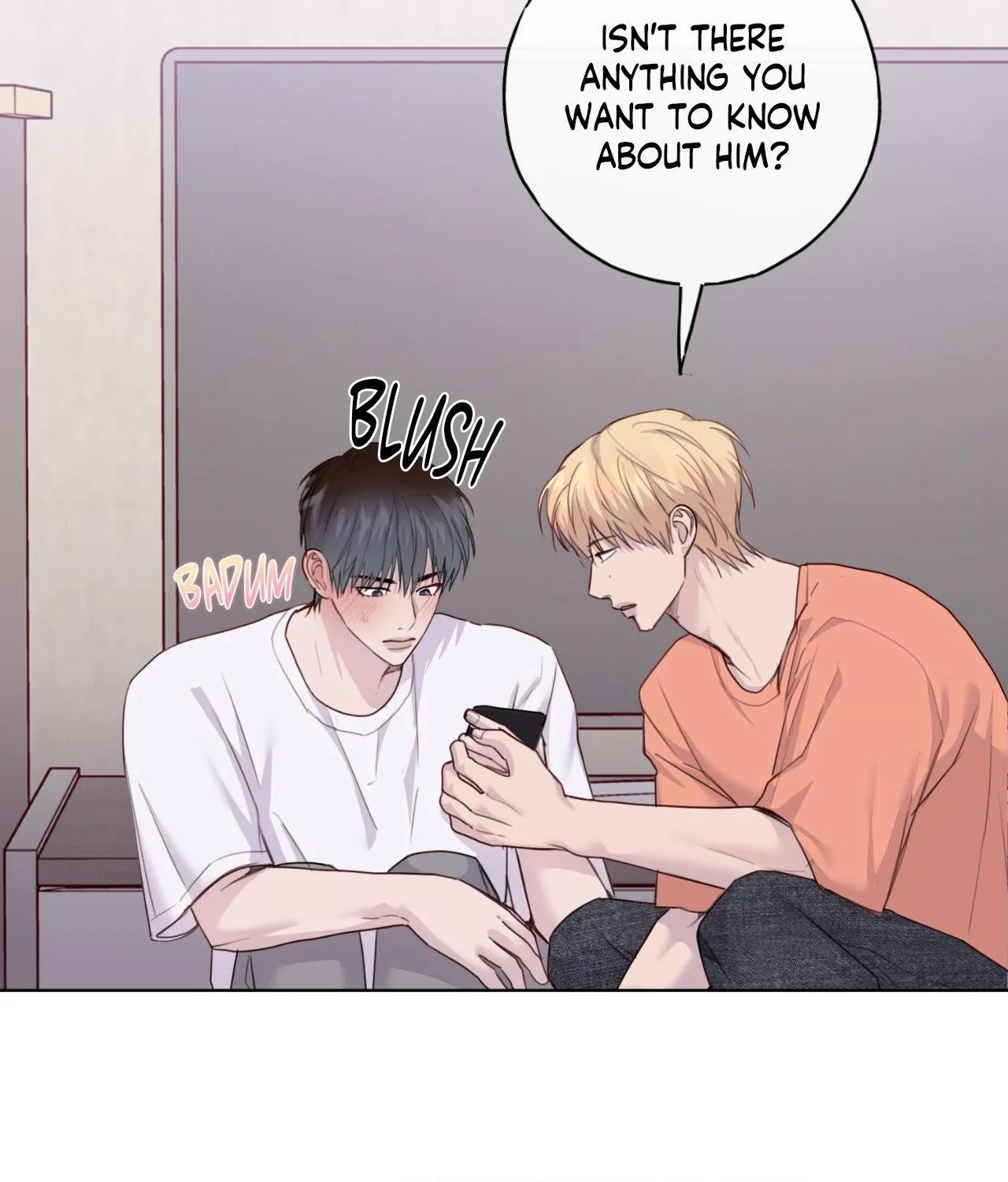 Alpha Buddy Chapter 48 page 14 - 