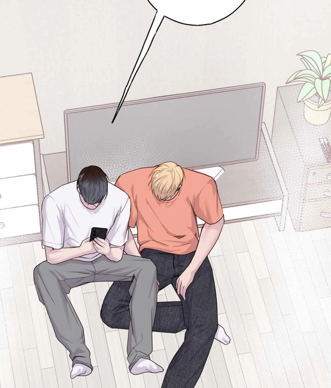 Alpha Buddy Chapter 48 page 25 - 