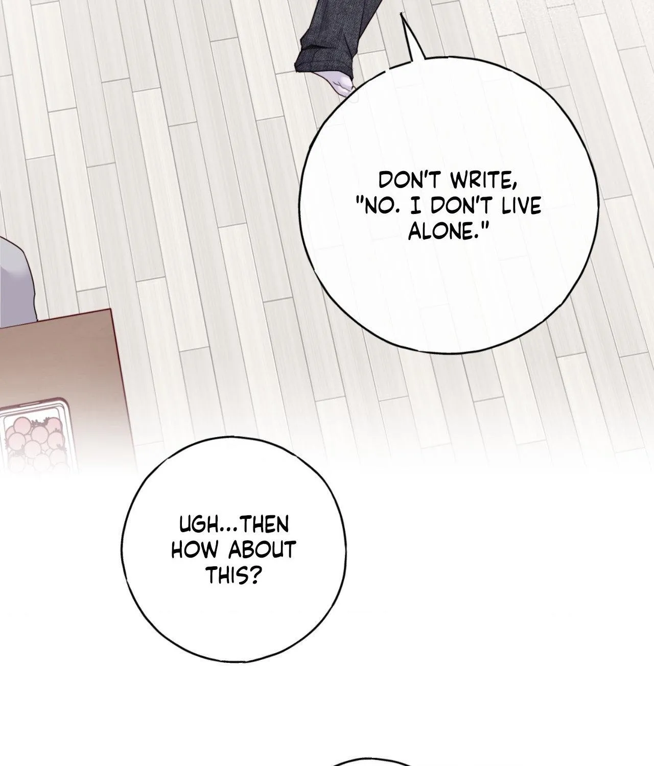 Alpha Buddy Chapter 48 page 26 - 