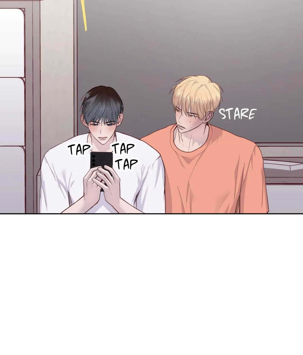 Alpha Buddy Chapter 48 page 29 - 