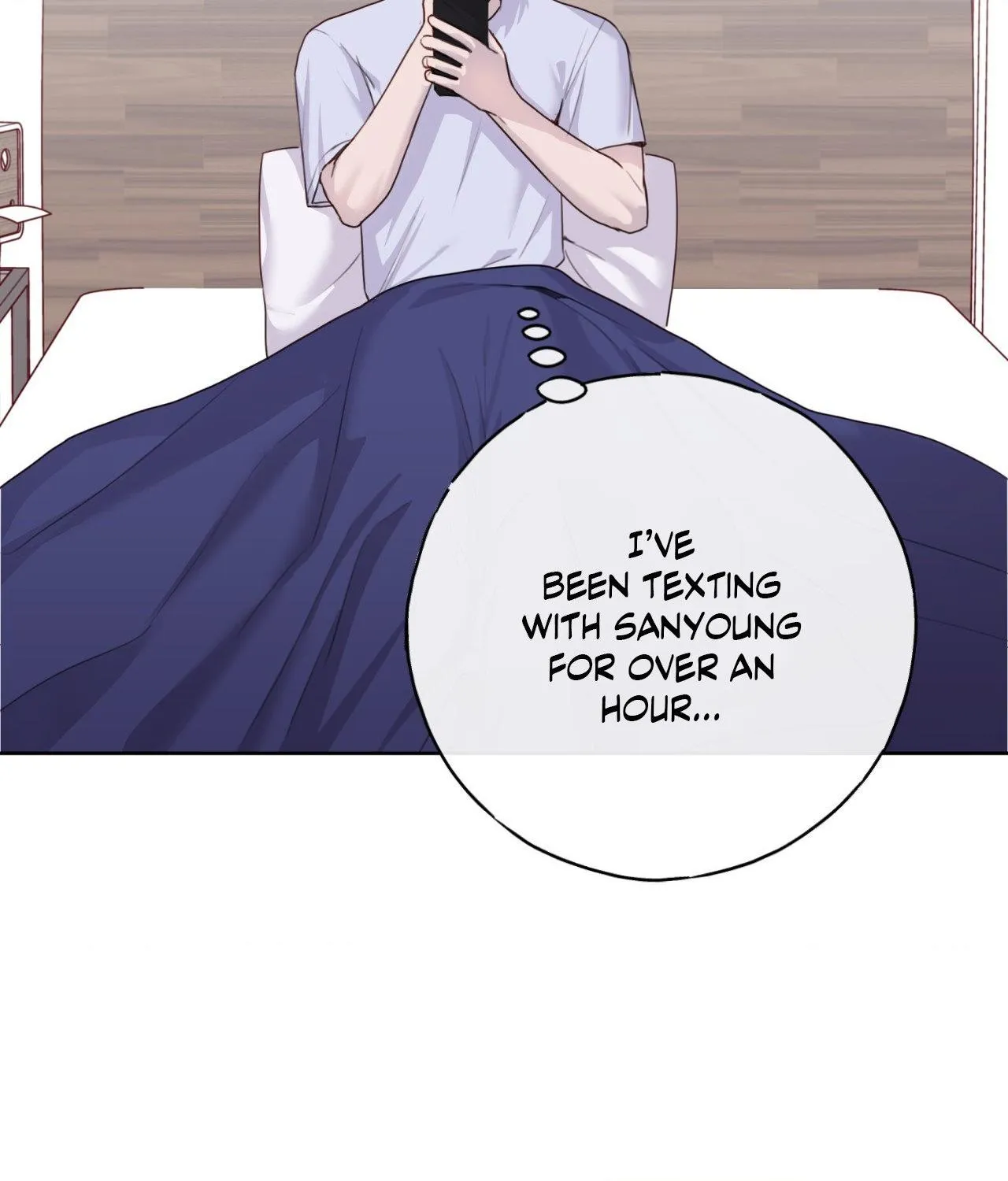 Alpha Buddy Chapter 48 page 33 - 