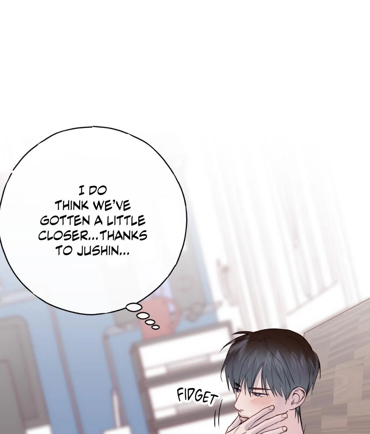 Alpha Buddy Chapter 48 page 34 - 