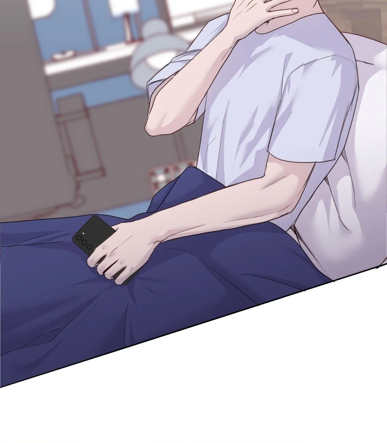 Alpha Buddy Chapter 48 page 35 - 