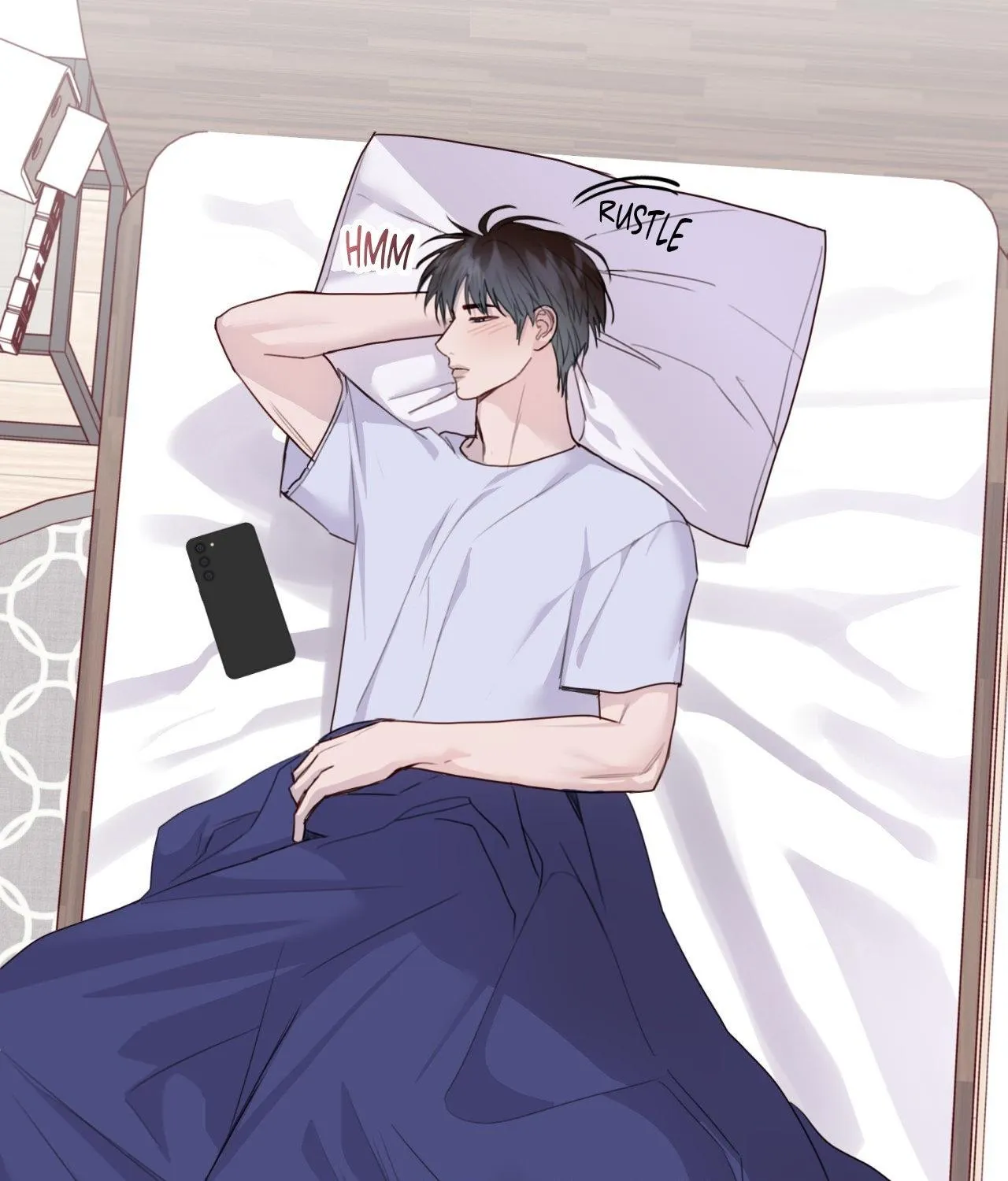 Alpha Buddy Chapter 48 page 50 - 