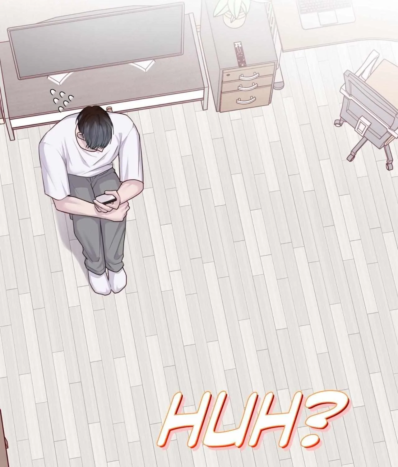 Alpha Buddy Chapter 48 page 6 - 