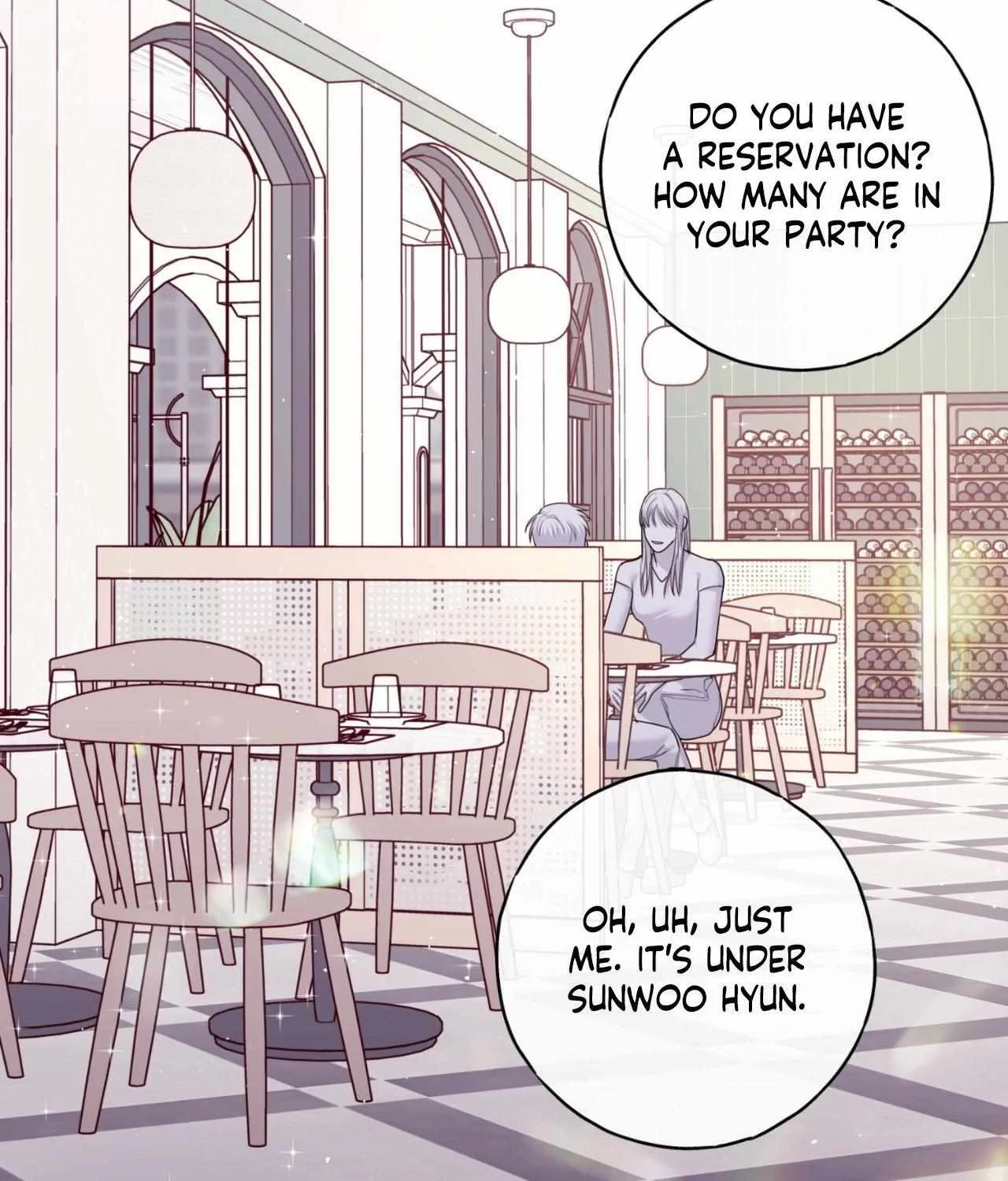Alpha Buddy Chapter 48 page 55 - 