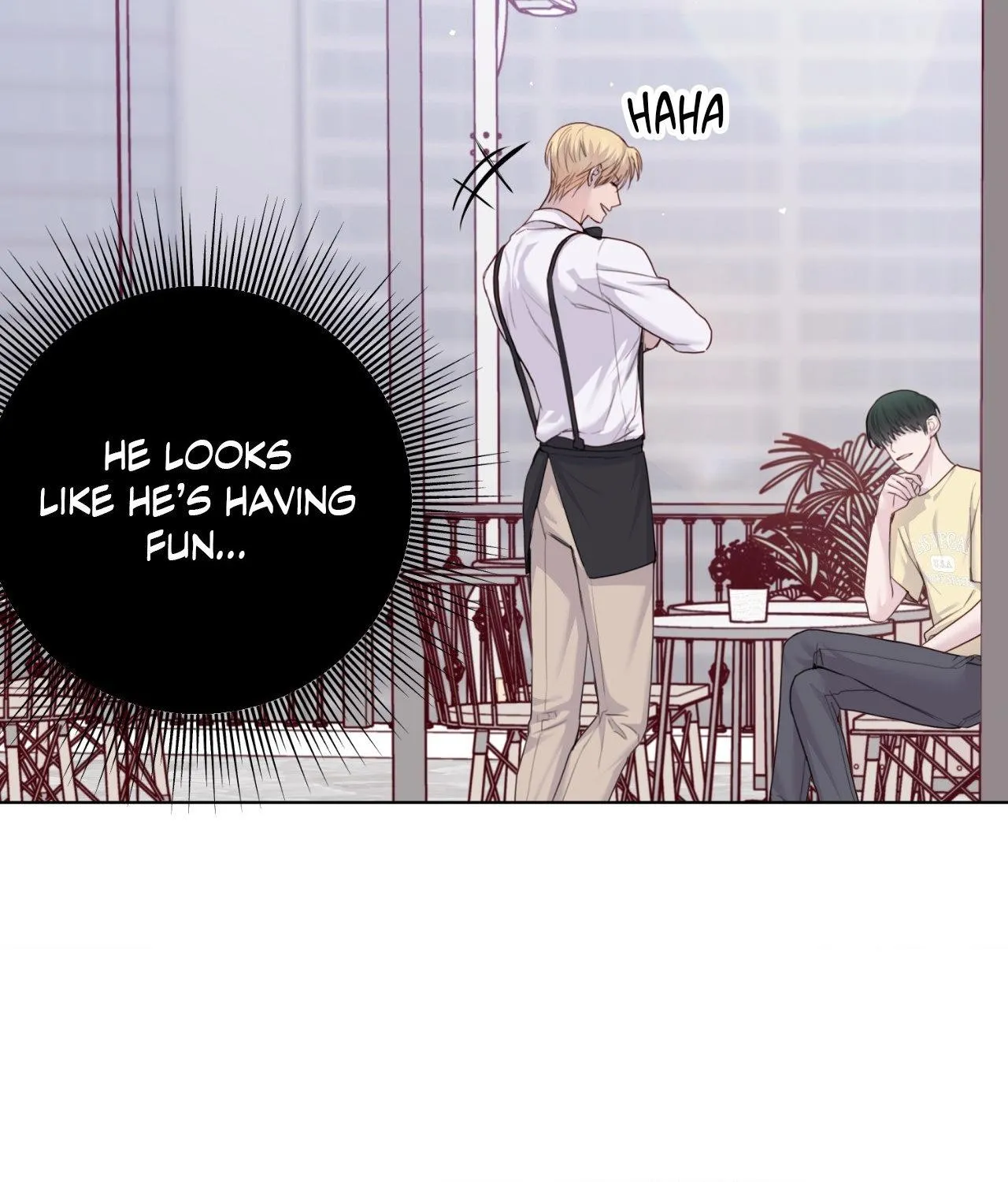 Alpha Buddy Chapter 48 page 68 - 