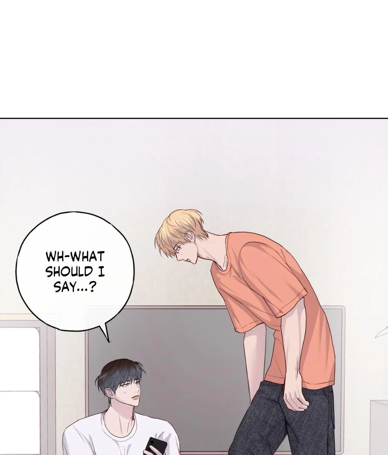Alpha Buddy Chapter 48 page 9 - 