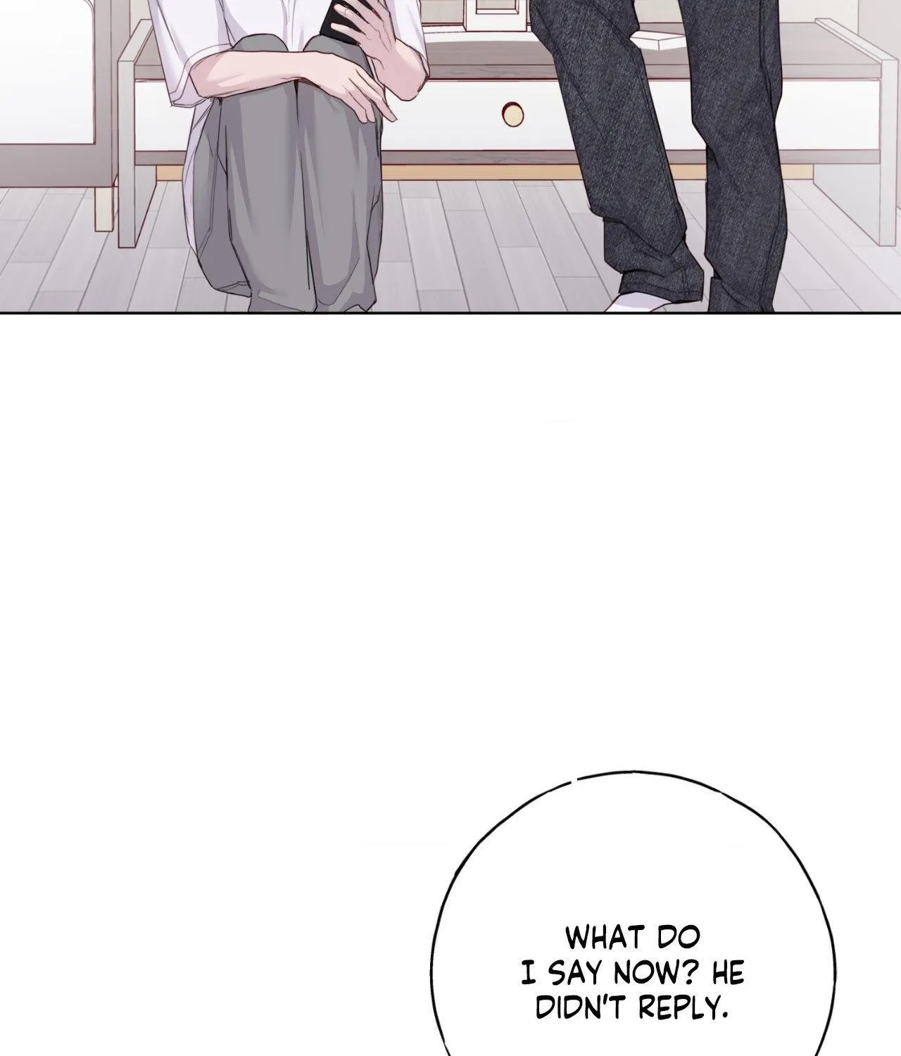 Alpha Buddy Chapter 48 page 10 - 