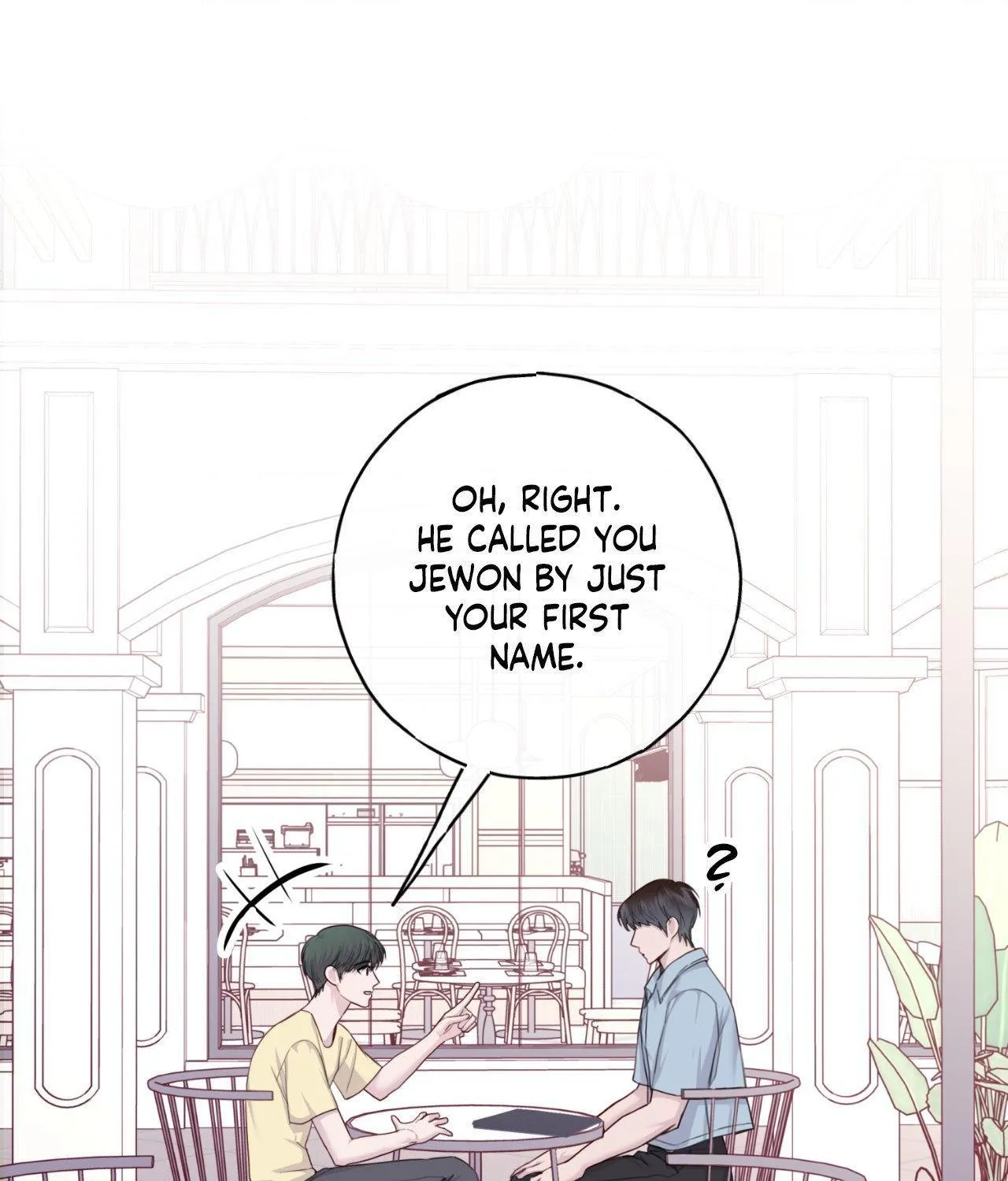 Alpha Buddy Chapter 49 page 16 - 