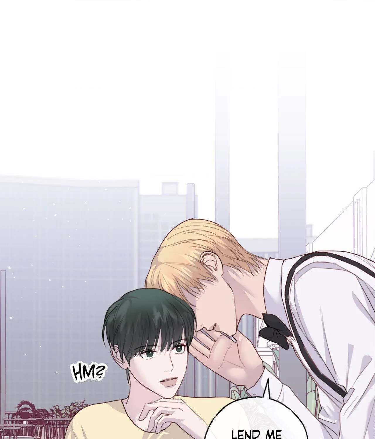 Alpha Buddy Chapter 49 page 3 - 