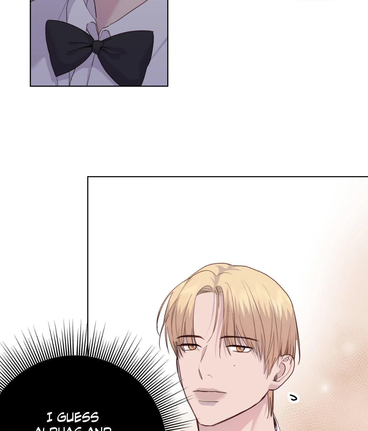 Alpha Buddy Chapter 49 page 32 - 