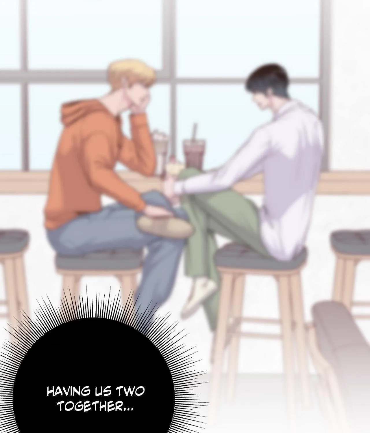 Alpha Buddy Chapter 49 page 34 - 