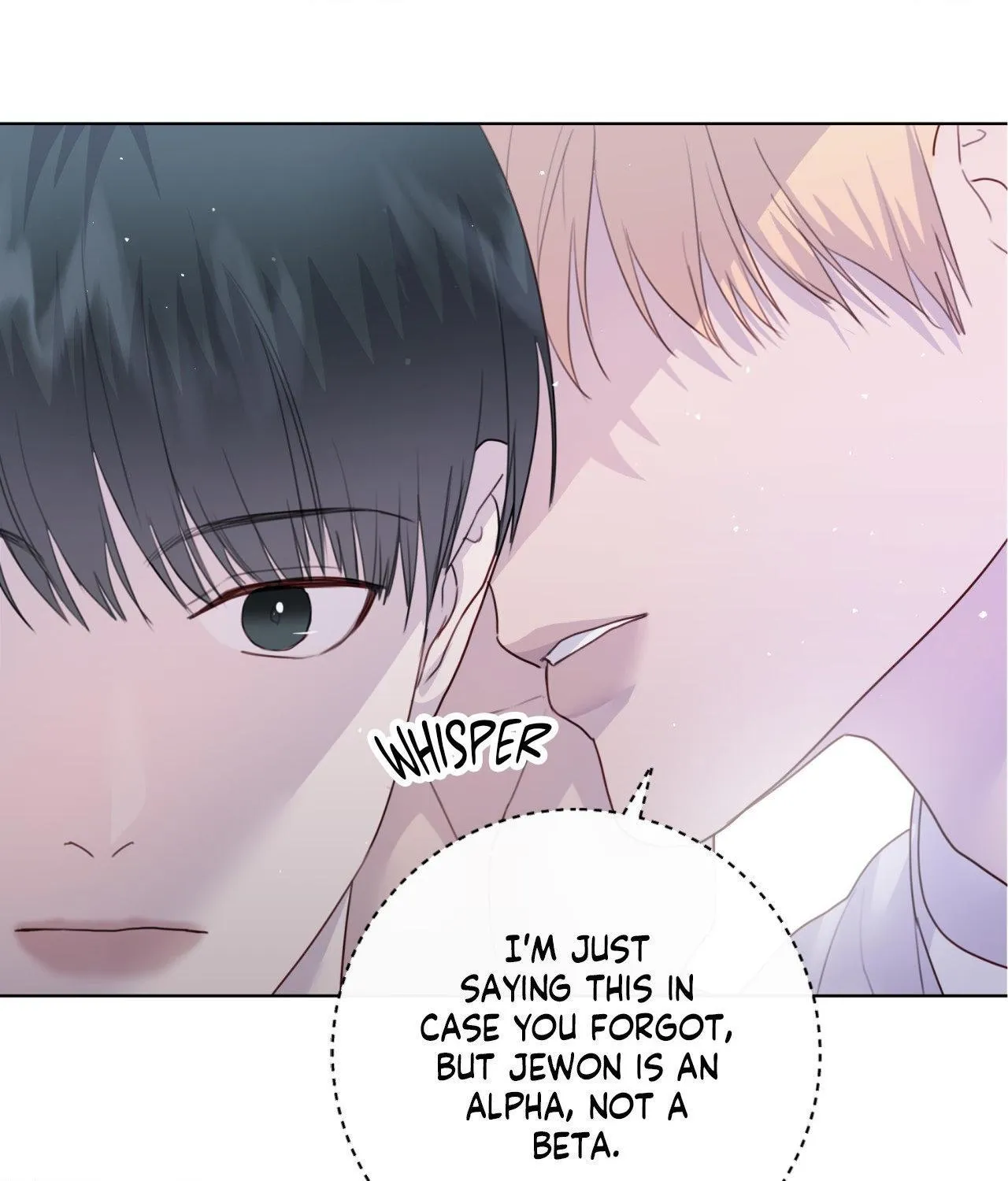 Alpha Buddy Chapter 49 page 5 - 