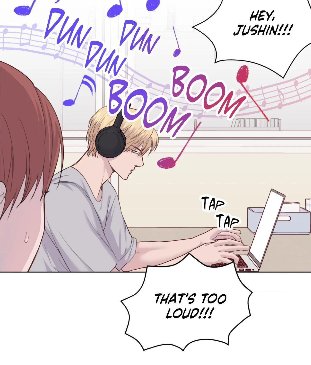 Alpha Buddy Chapter 49 page 44 - 