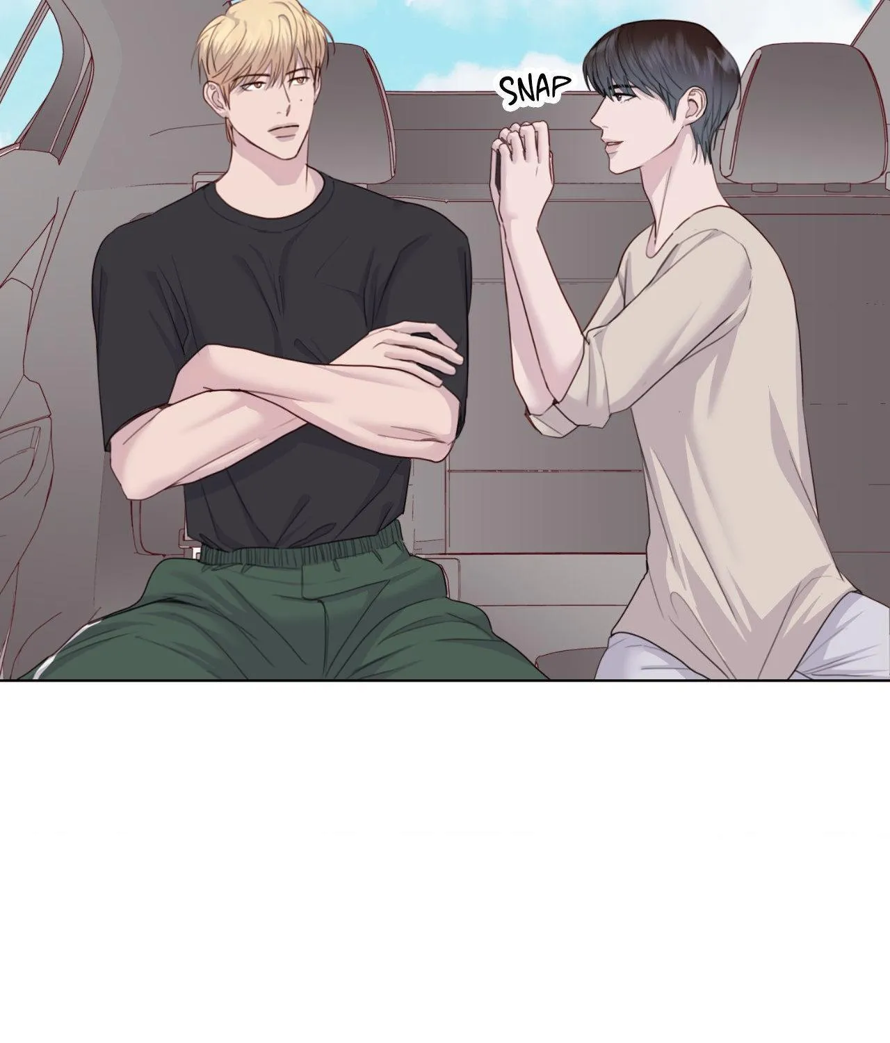 Alpha Buddy Chapter 49 page 54 - 