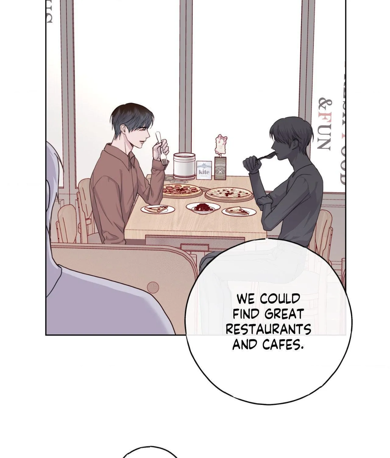 Alpha Buddy Chapter 49 page 69 - 