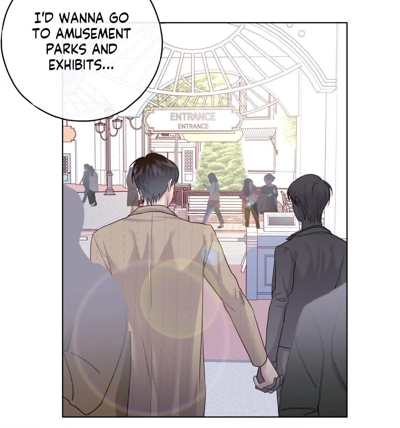 Alpha Buddy Chapter 49 page 72 - 